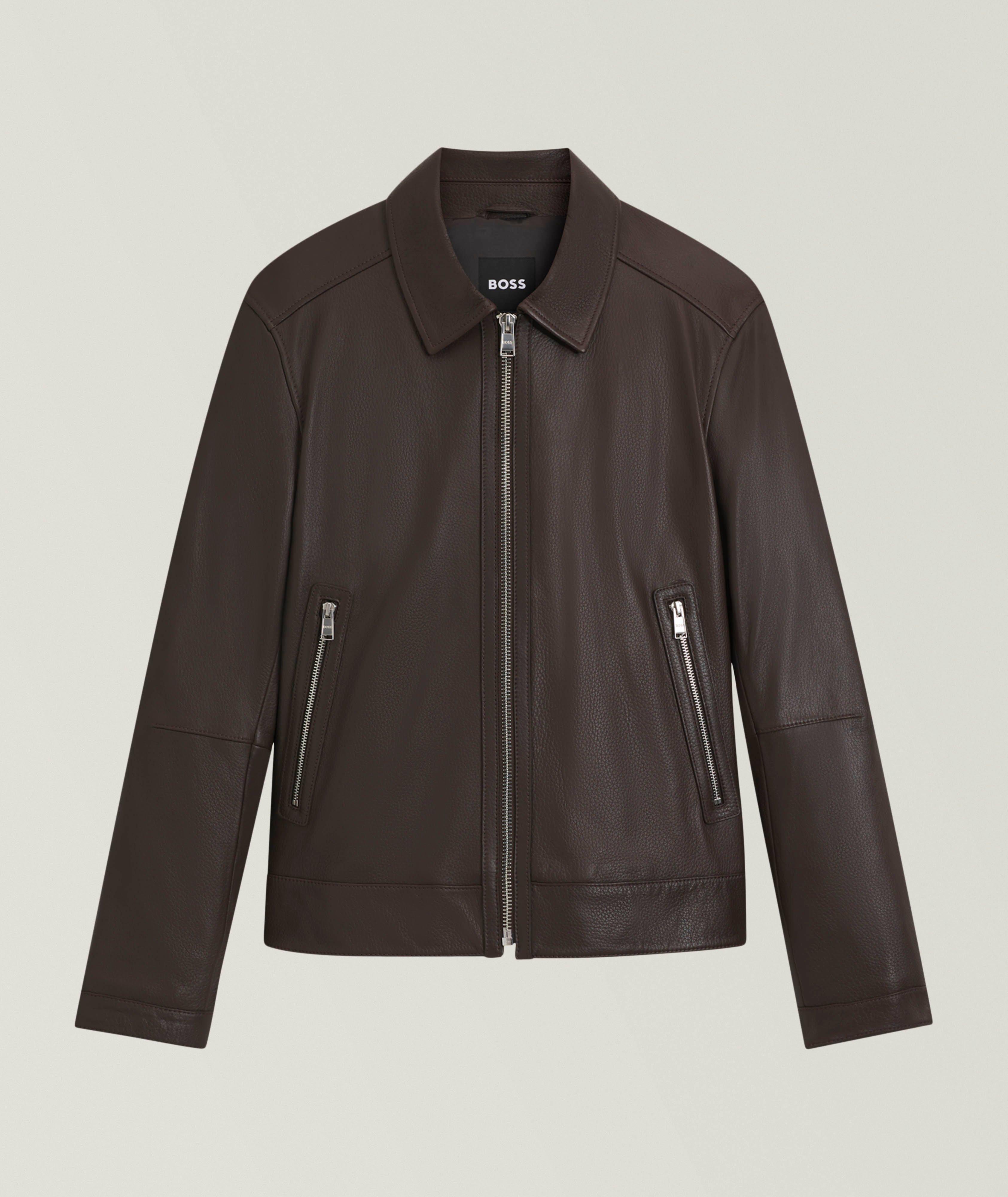 Mapson4 Leather Jacket image 0