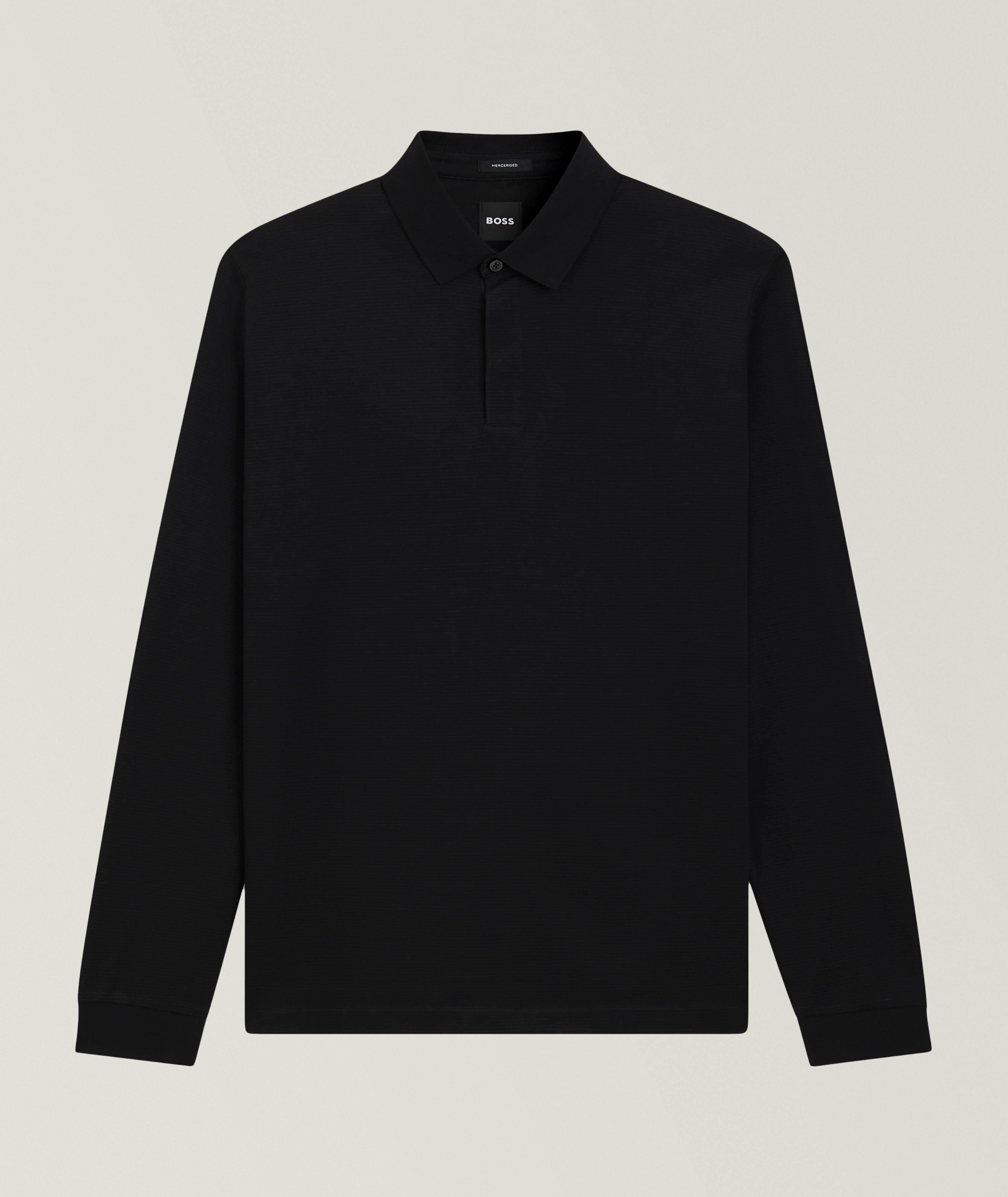 Polo Pado en coton mercerisé image 0