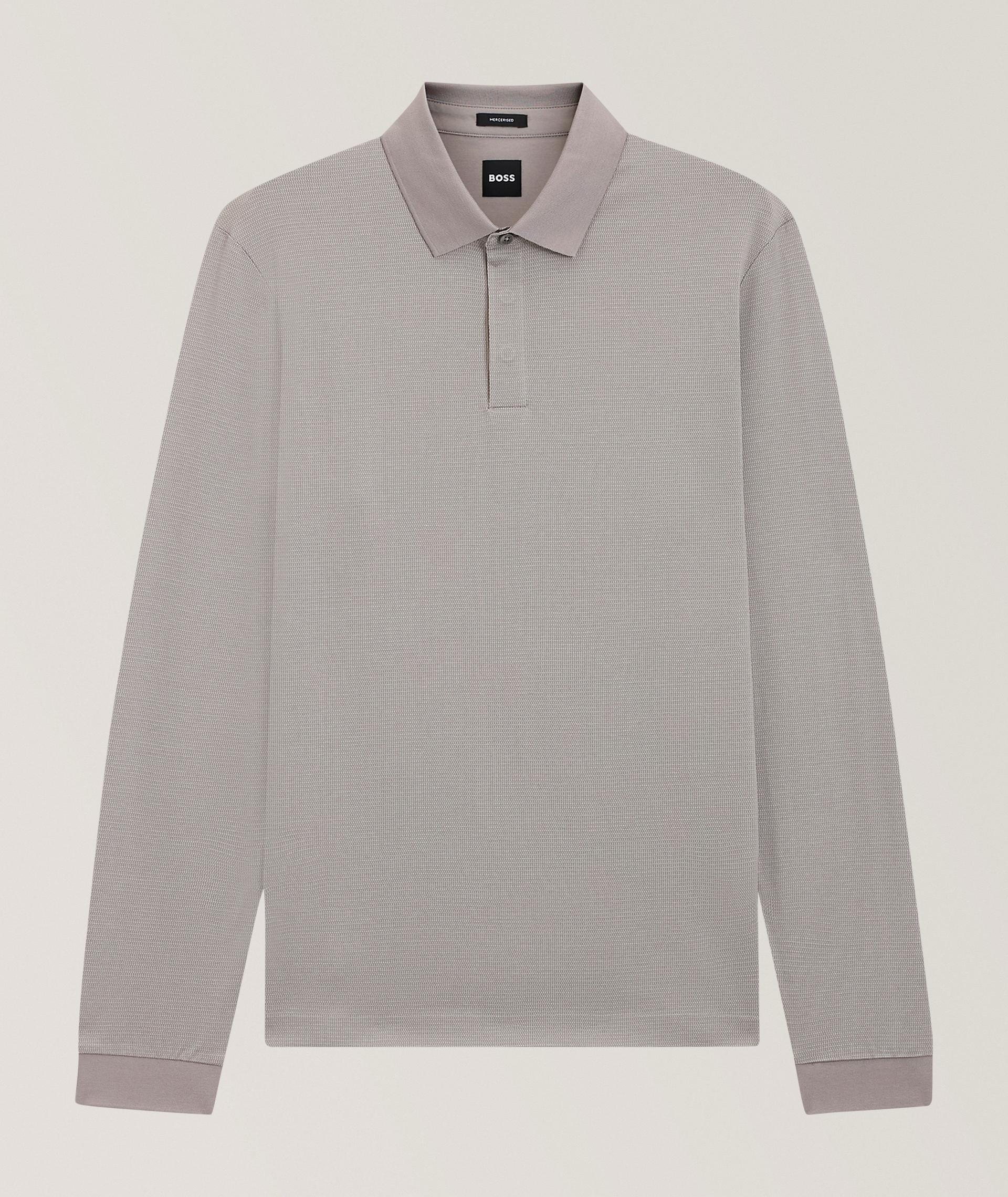 Pado Mercerized Cotton Polo image 0