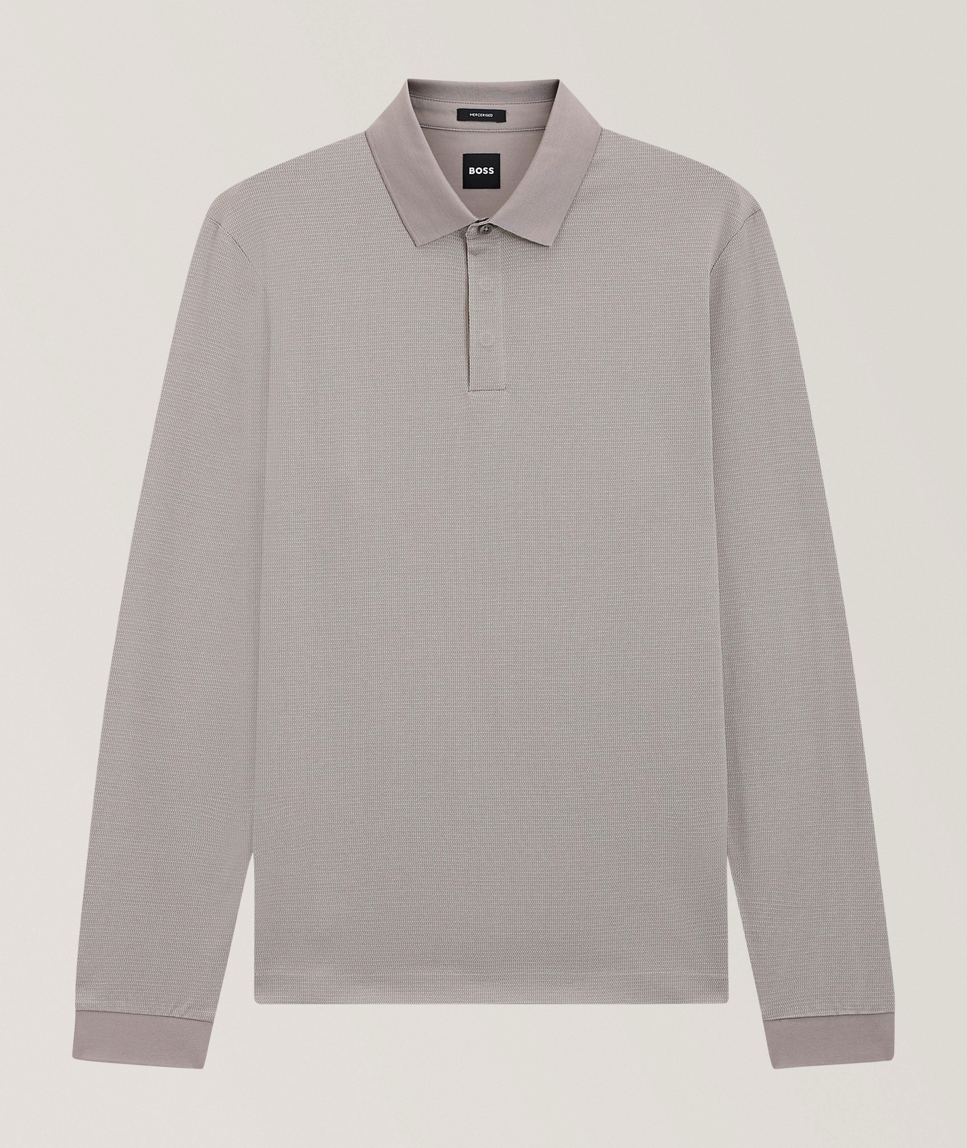 Polo Pado en coton mercerisé image 0
