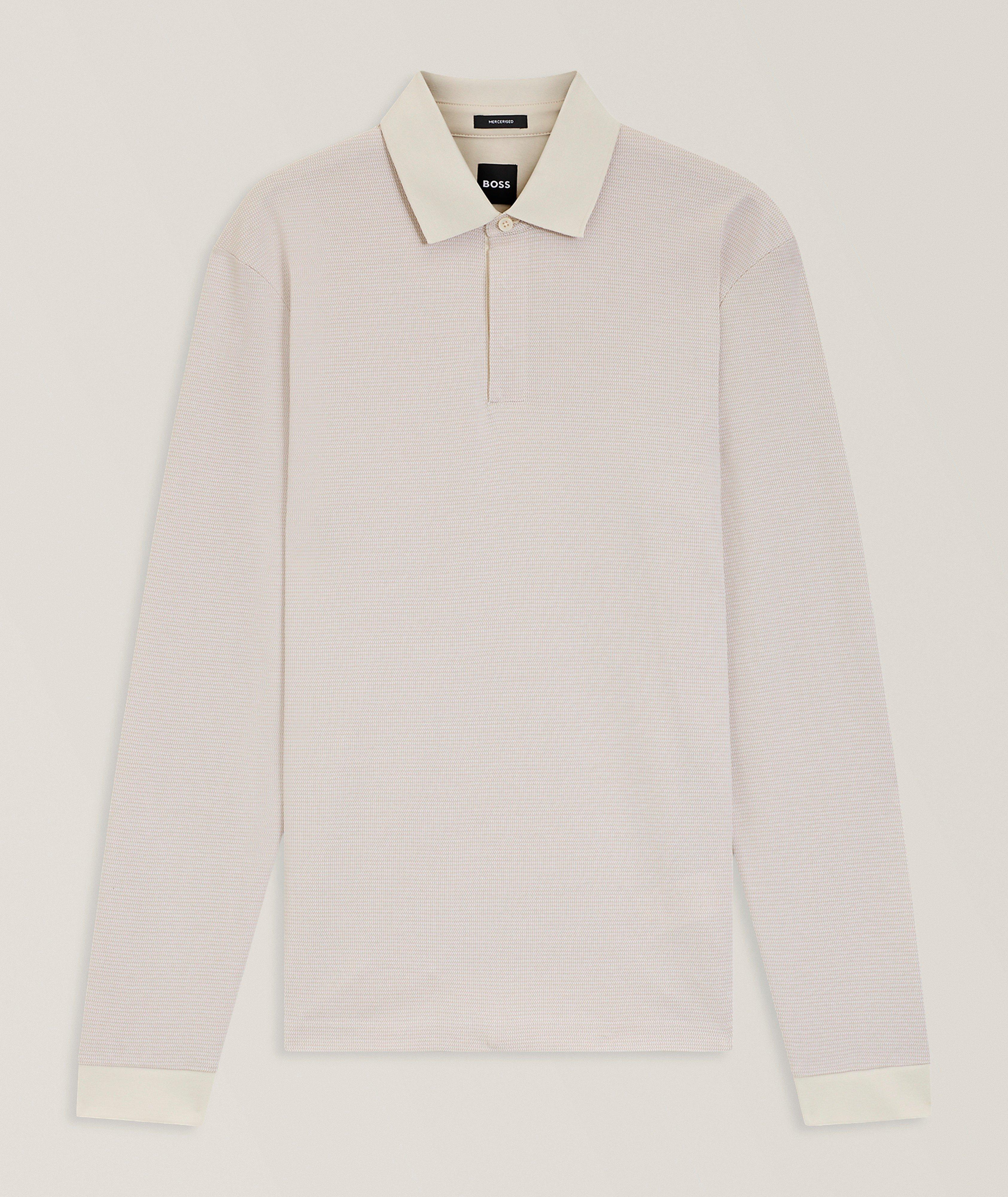 Polo Pado en coton mercerisé image 0