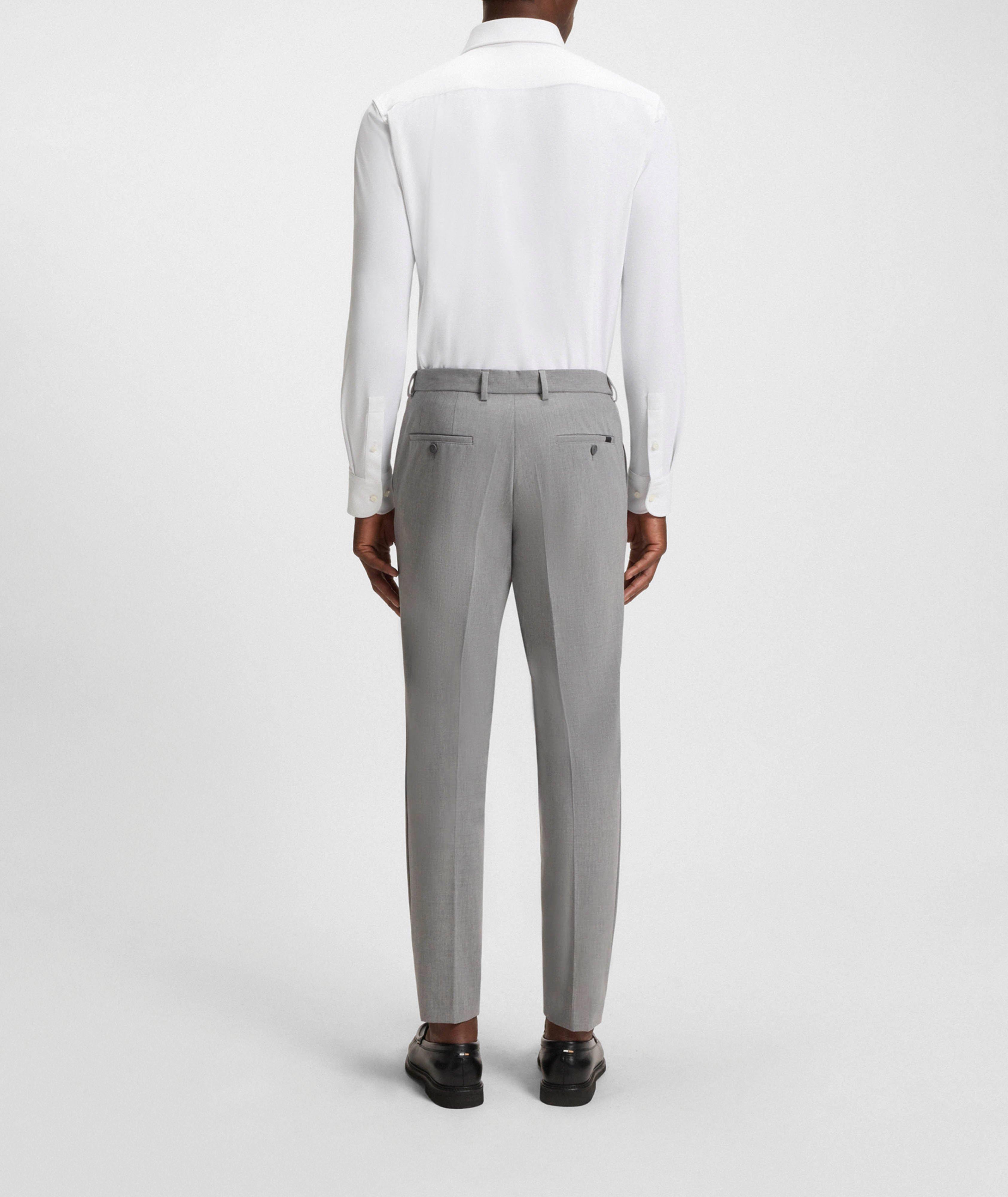 Chemise habillée Hank en jersey performant image 2
