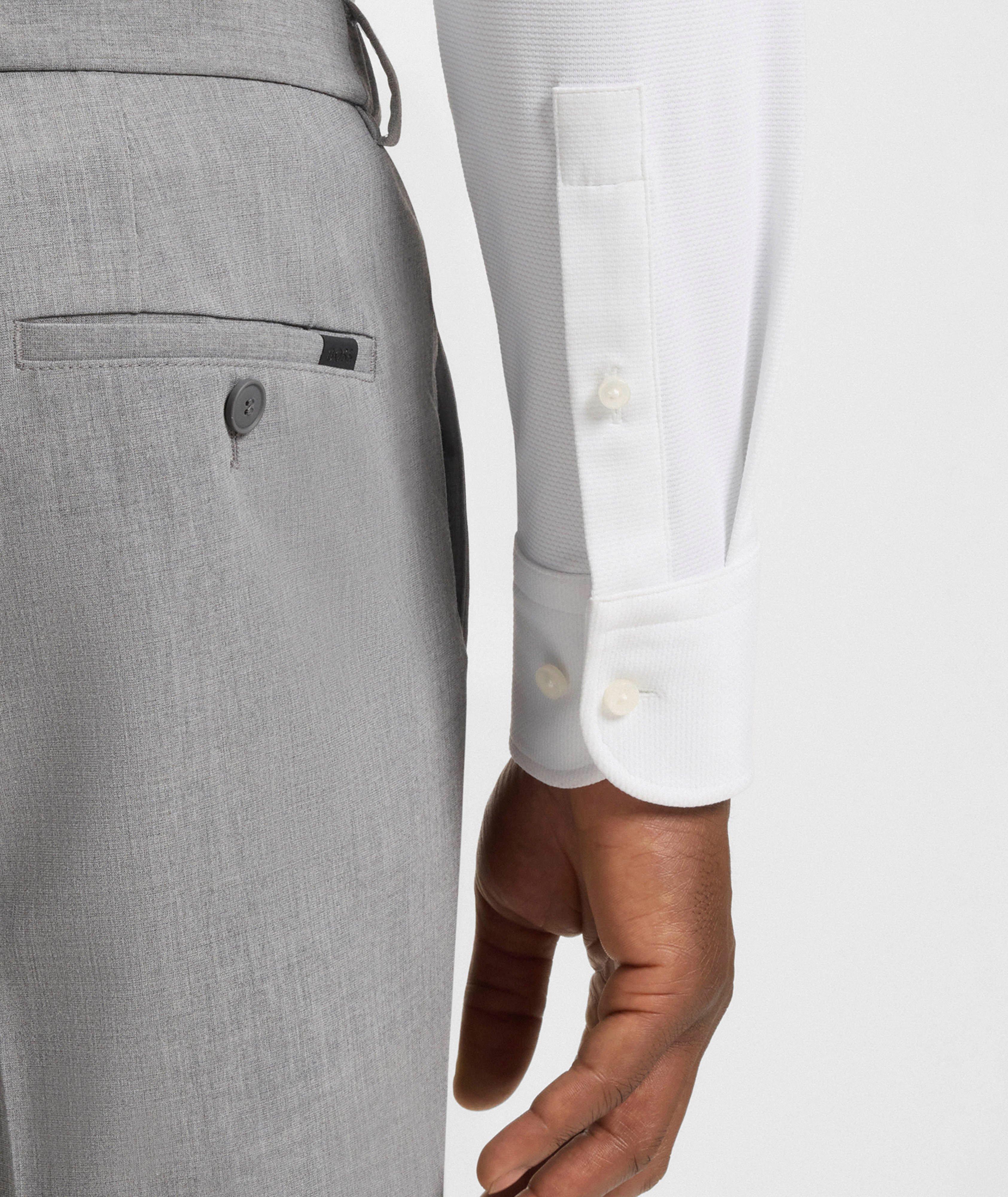 Chemise habillée Hank en jersey performant image 3