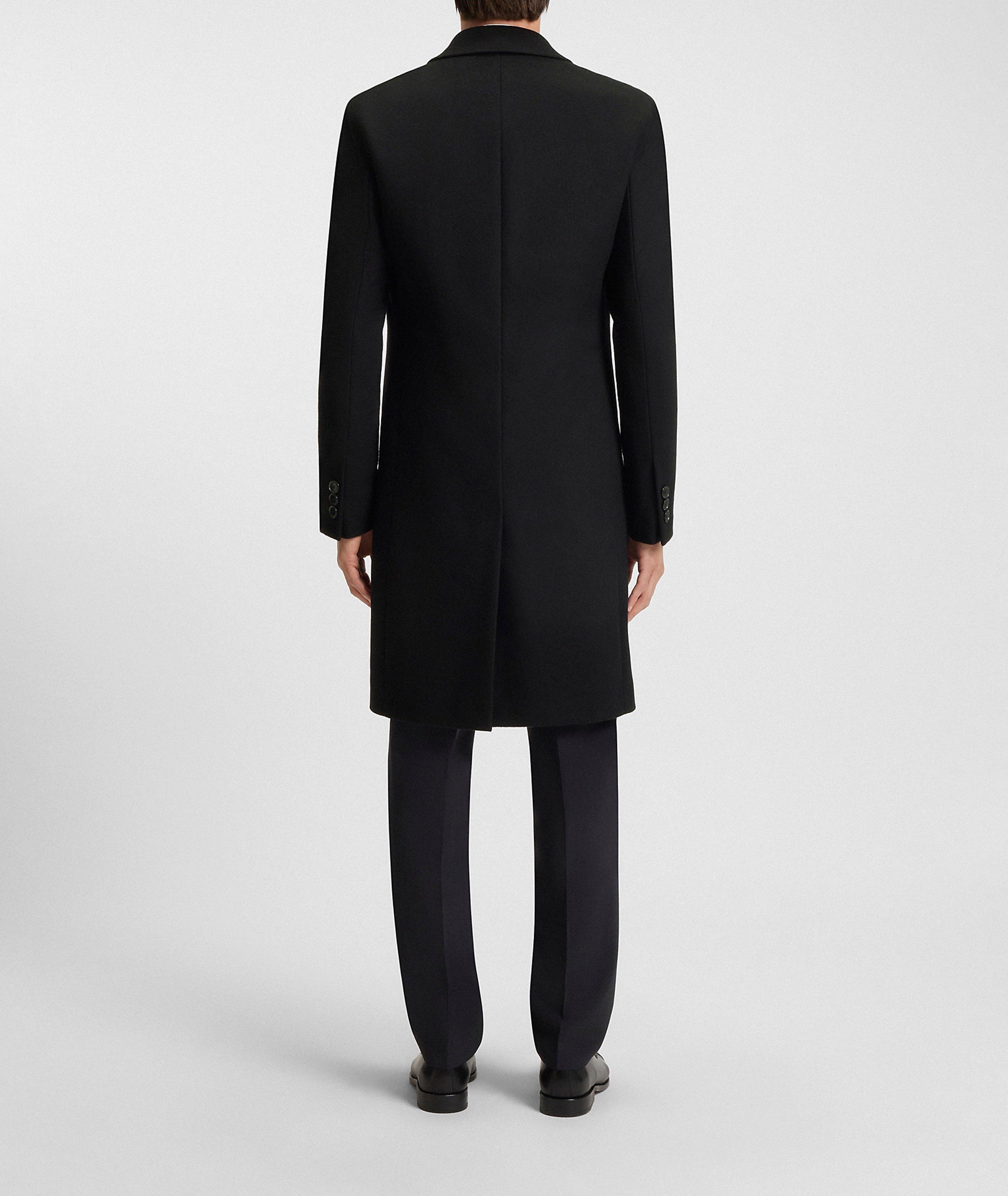 Manteau laine-cachemire Hyde image 2