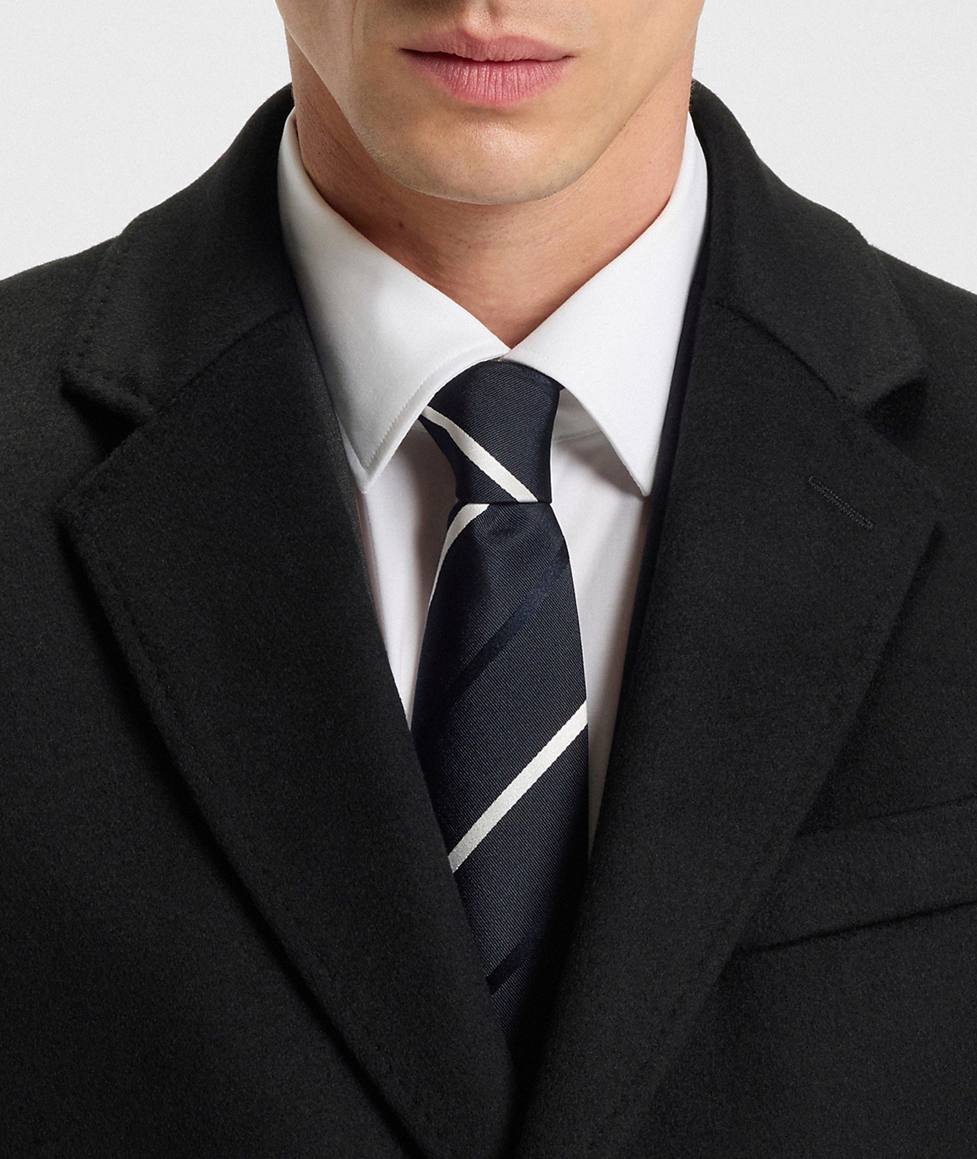 Manteau laine-cachemire Hyde image 3