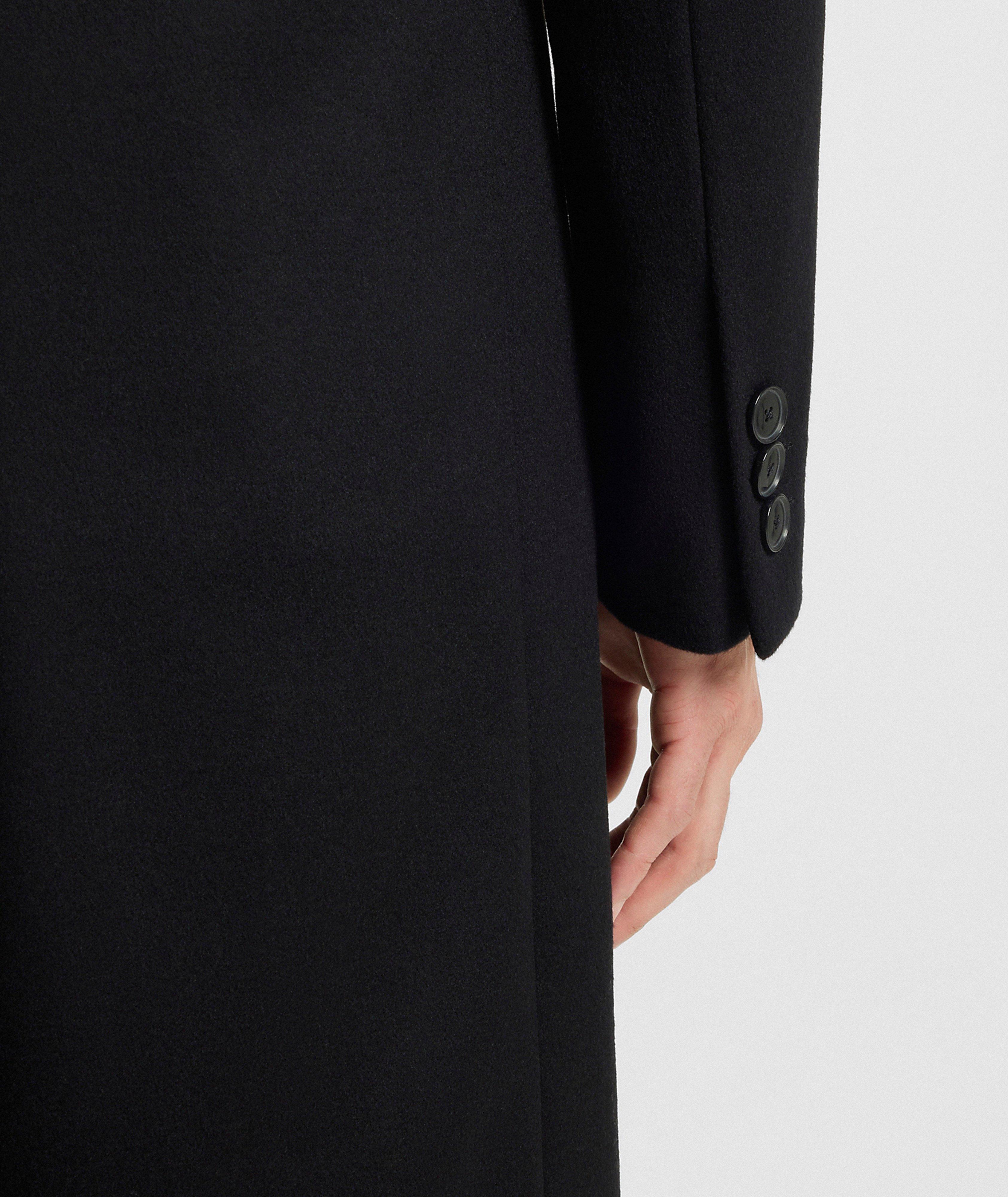 Manteau laine-cachemire Hyde image 4