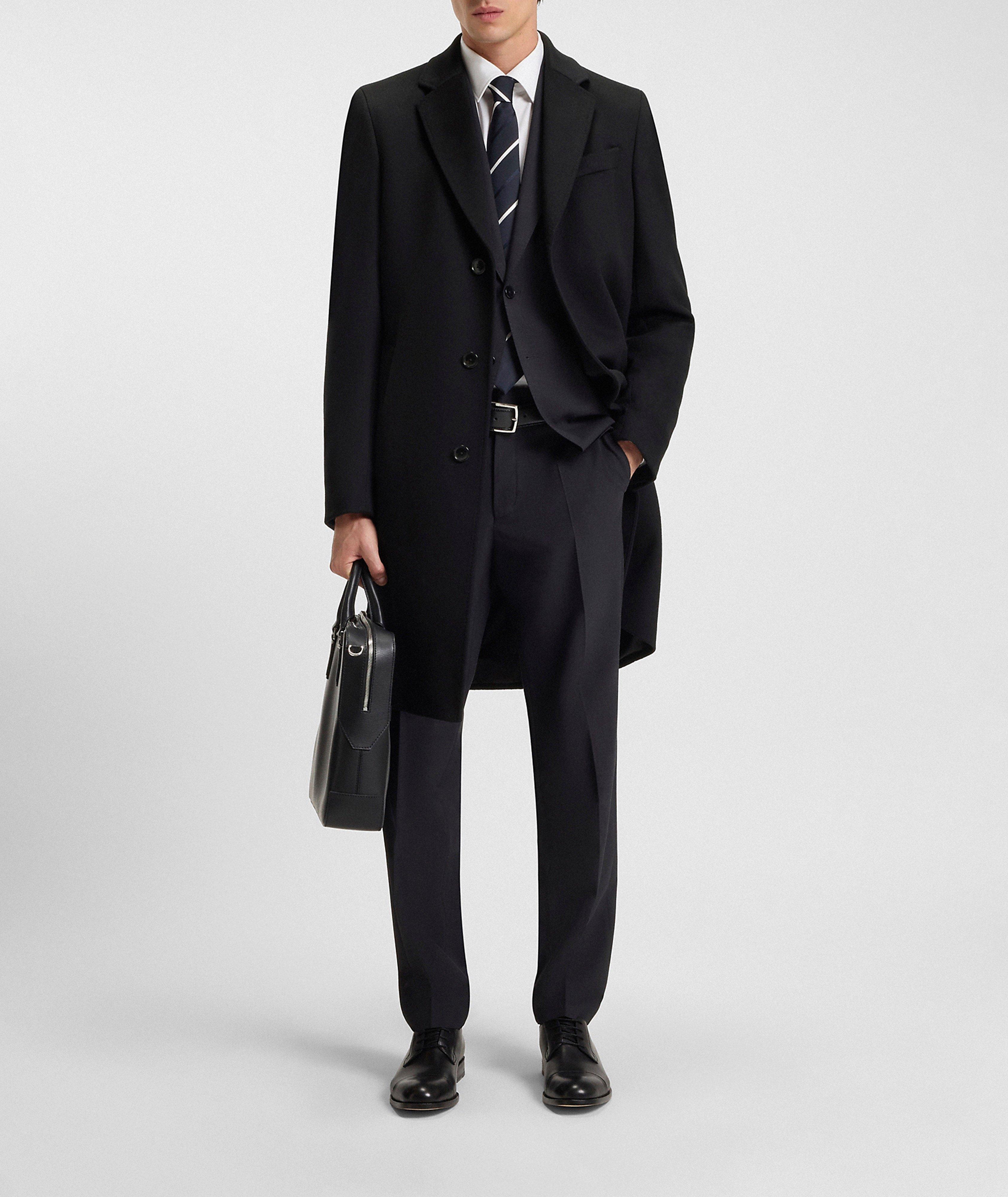 Manteau laine-cachemire Hyde image 5