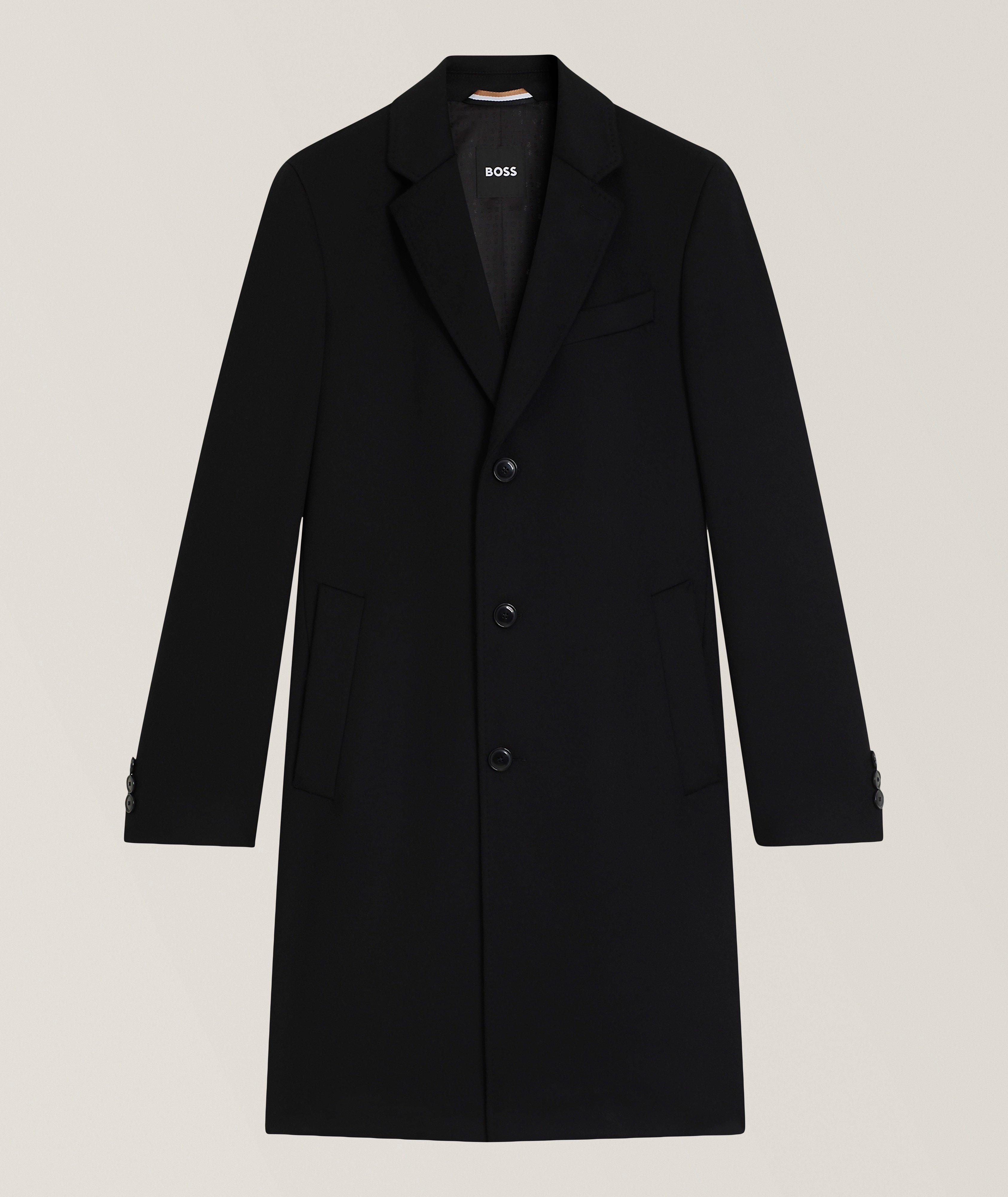 Manteau laine-cachemire Hyde image 0