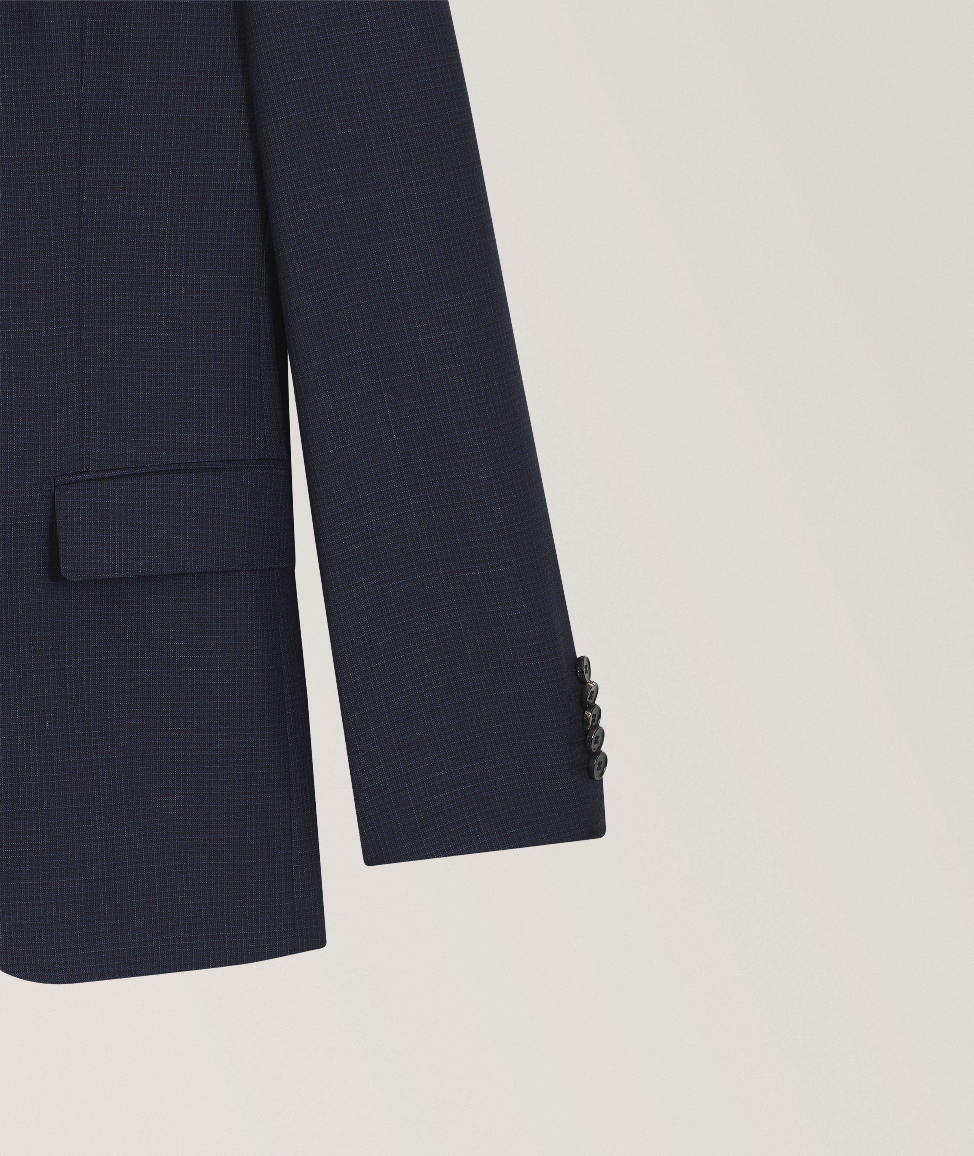 Havers Patterned Wool Suit  image 1