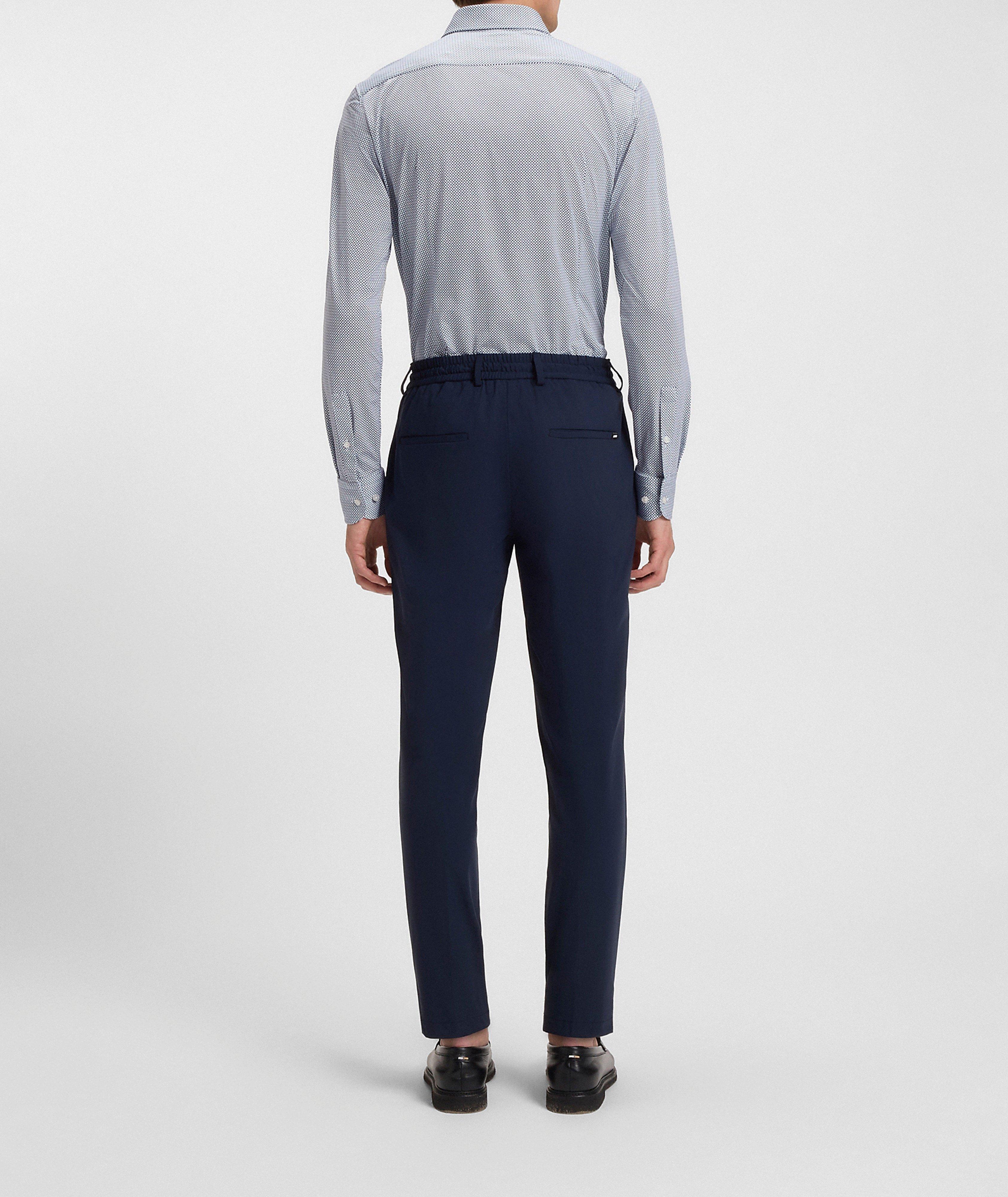 Hank Performance-Stretch Dress Shirt  image 2