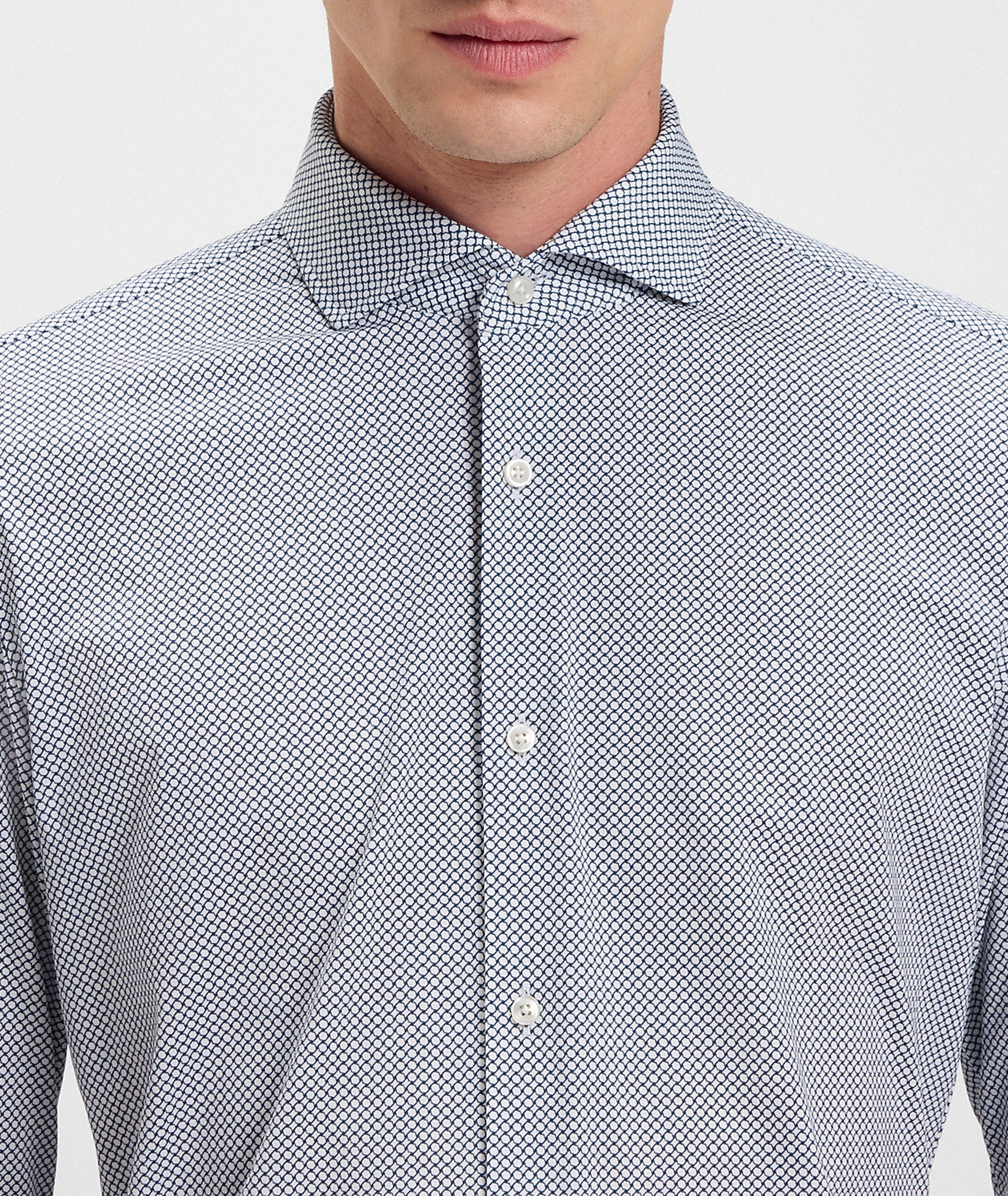 Hank Performance-Stretch Dress Shirt  image 3