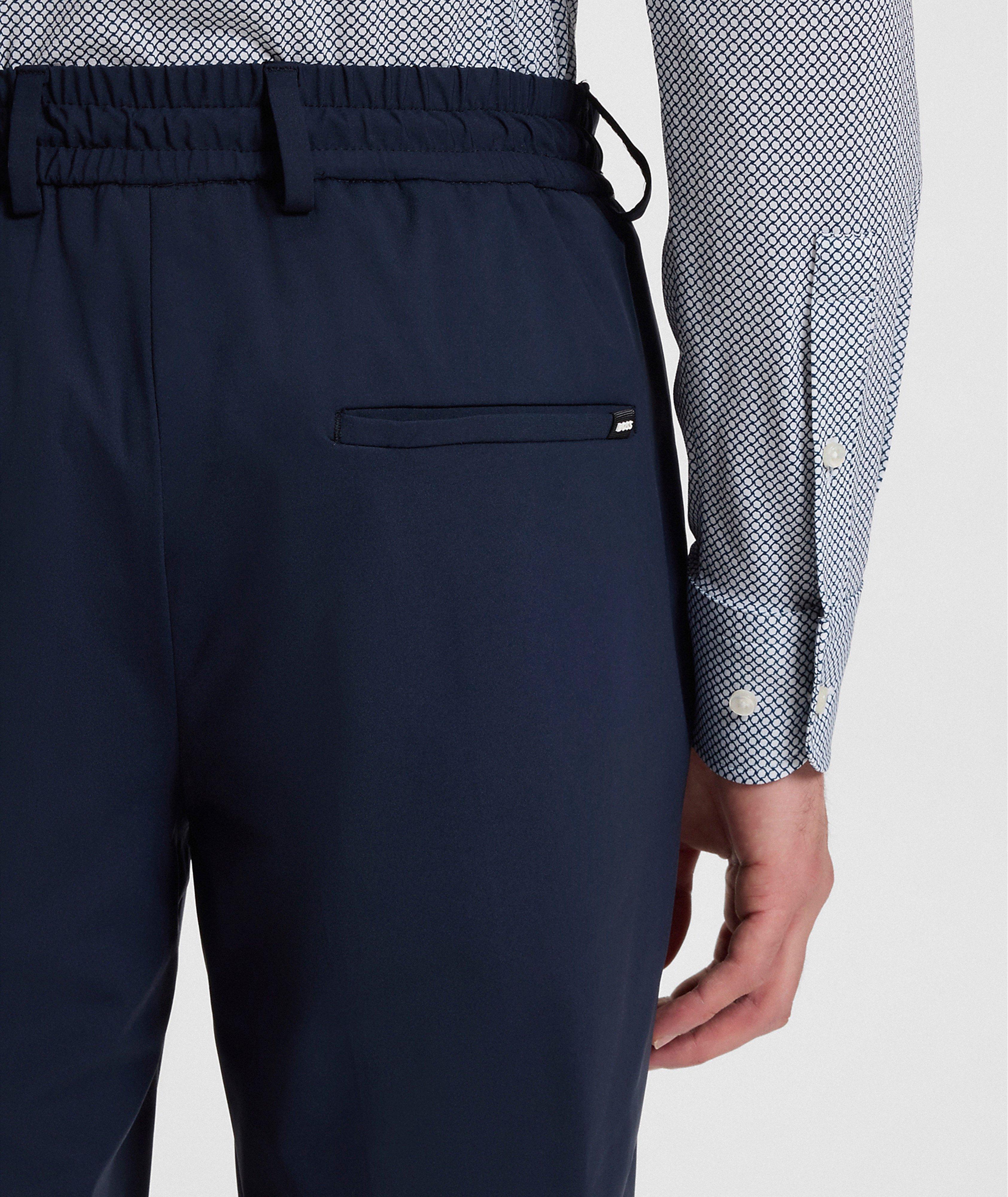 Hank Performance-Stretch Dress Shirt  image 4