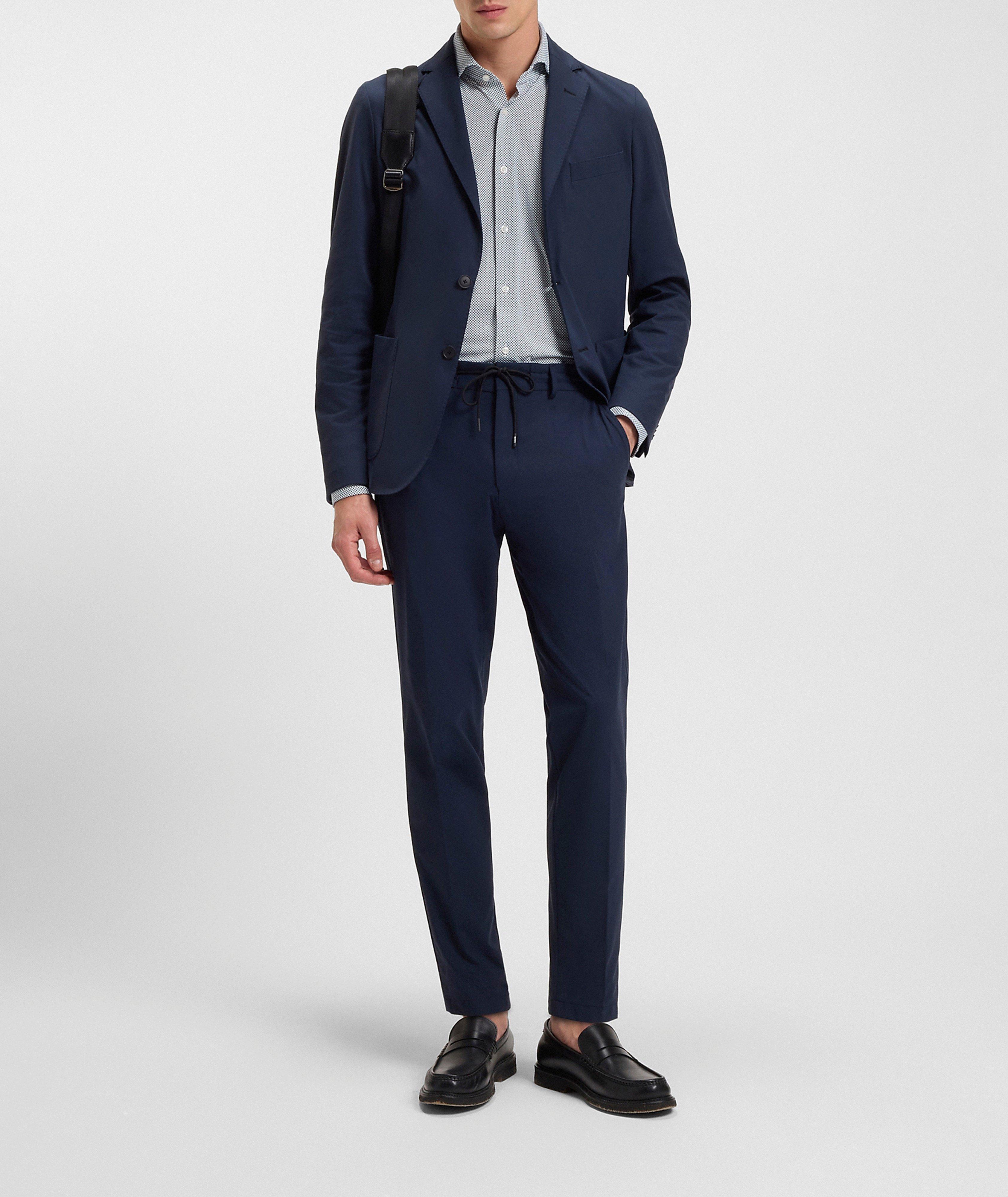 Hank Performance-Stretch Dress Shirt  image 5