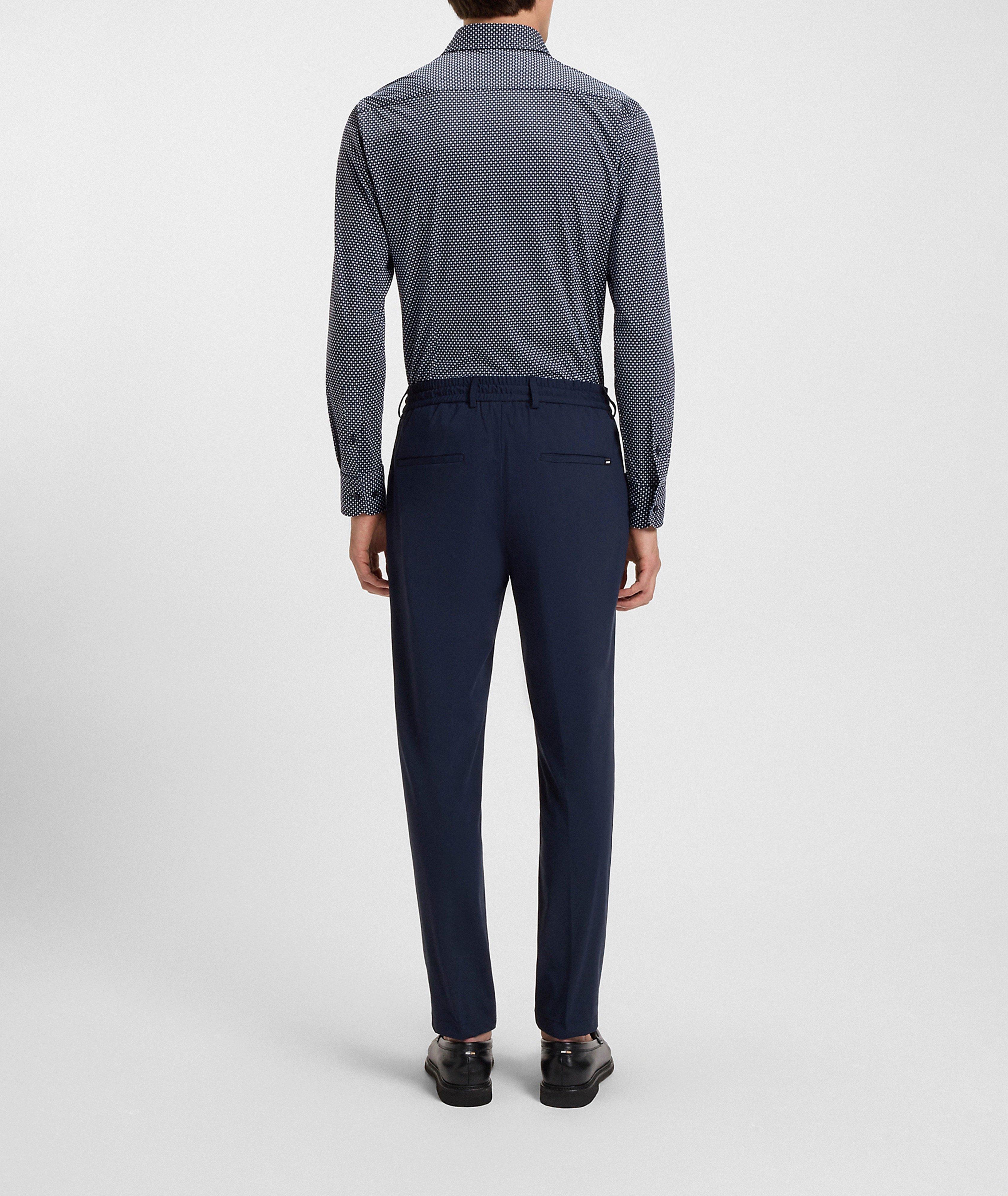 Chemise habillée extensible Hank image 2
