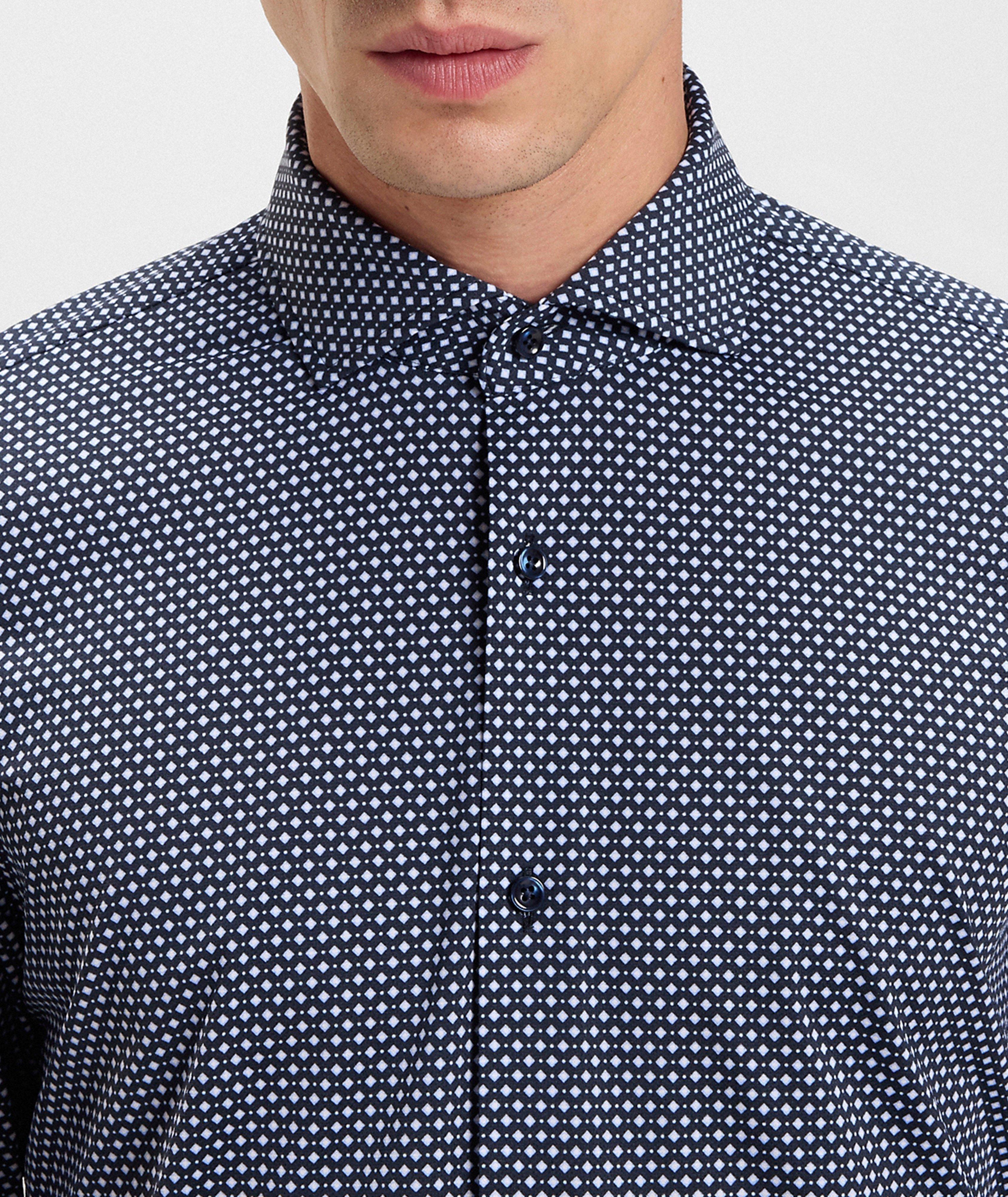 Chemise habillée extensible Hank image 3