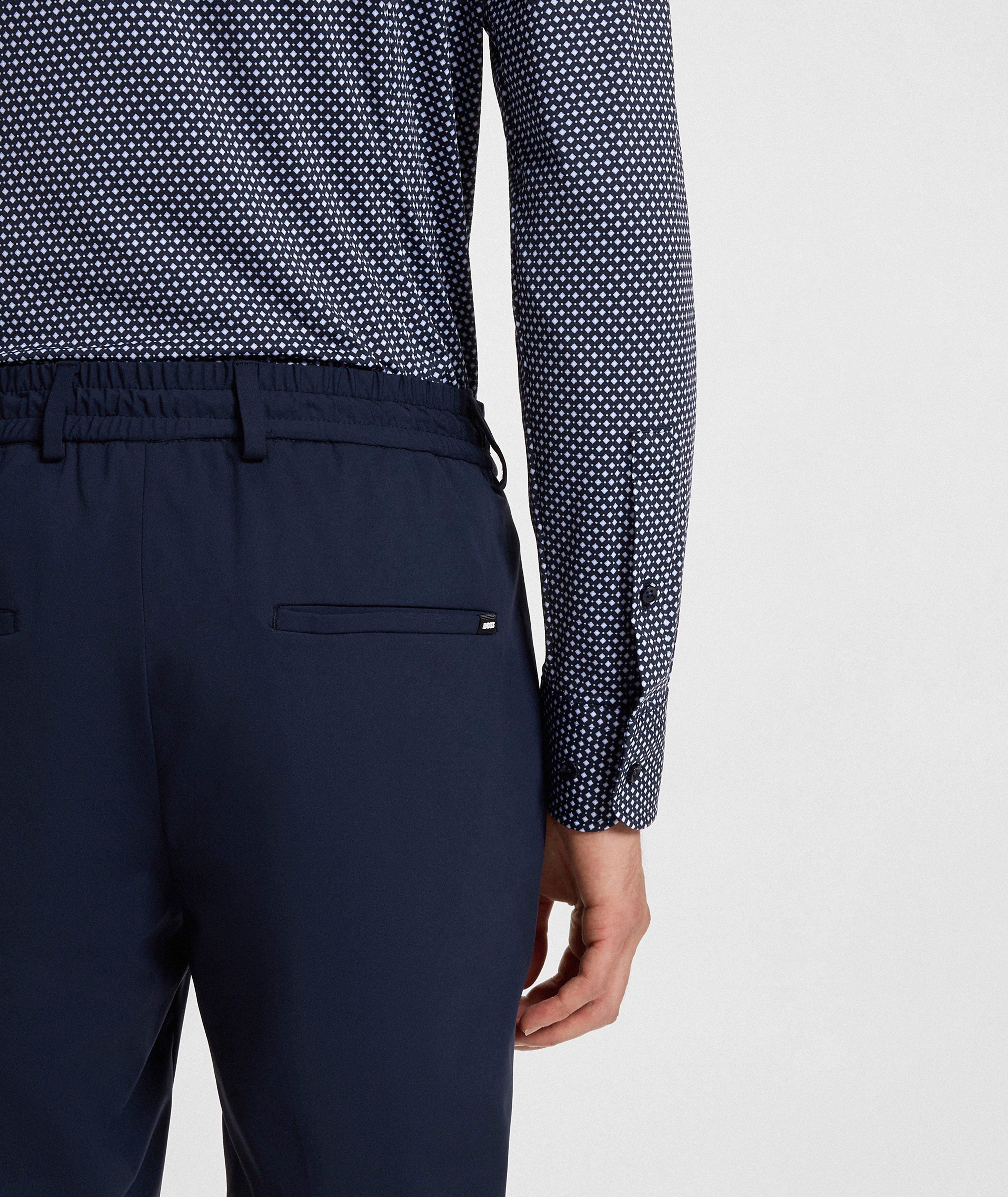 Chemise habillée extensible Hank image 4