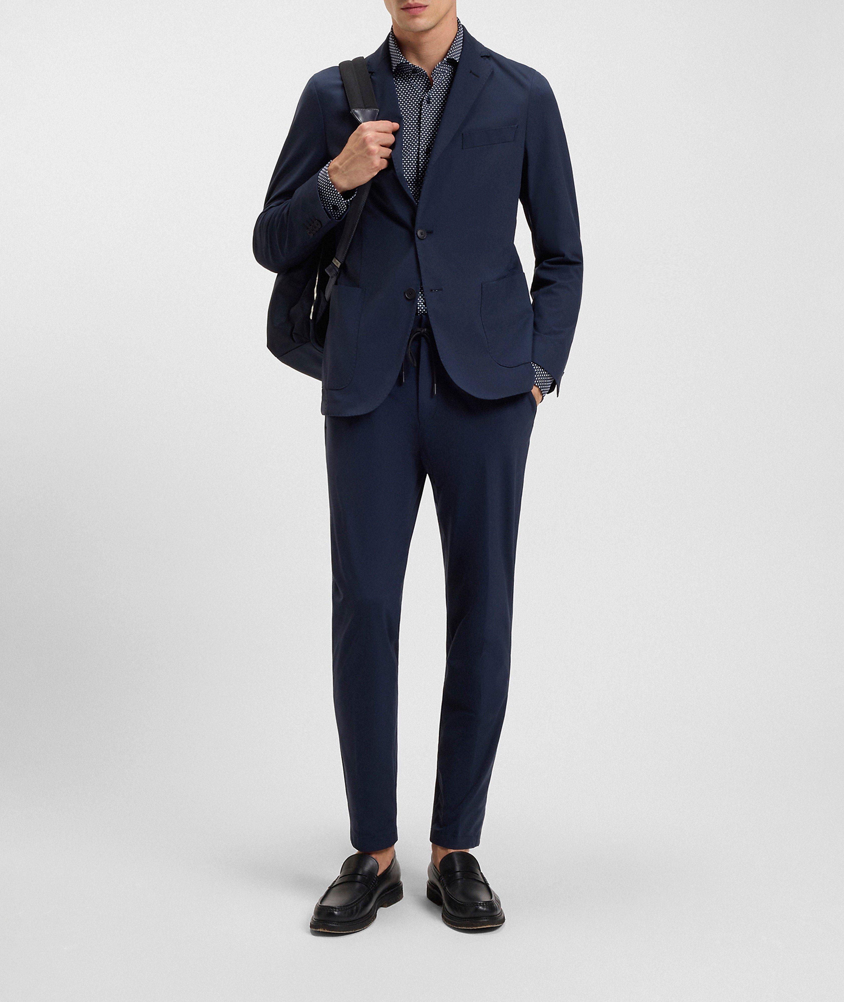Chemise habillée extensible Hank image 5