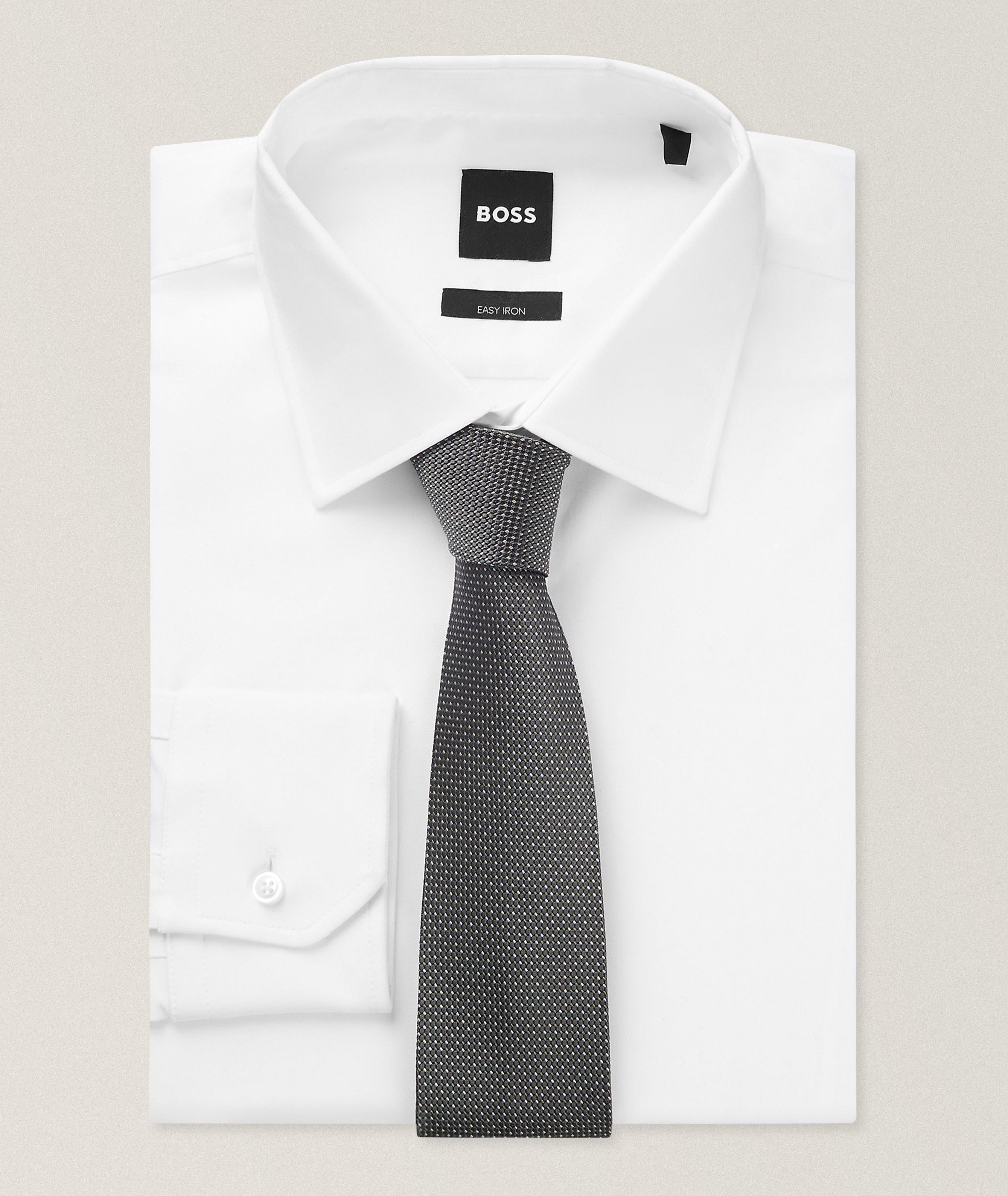 Neat Silk Tie  image 2