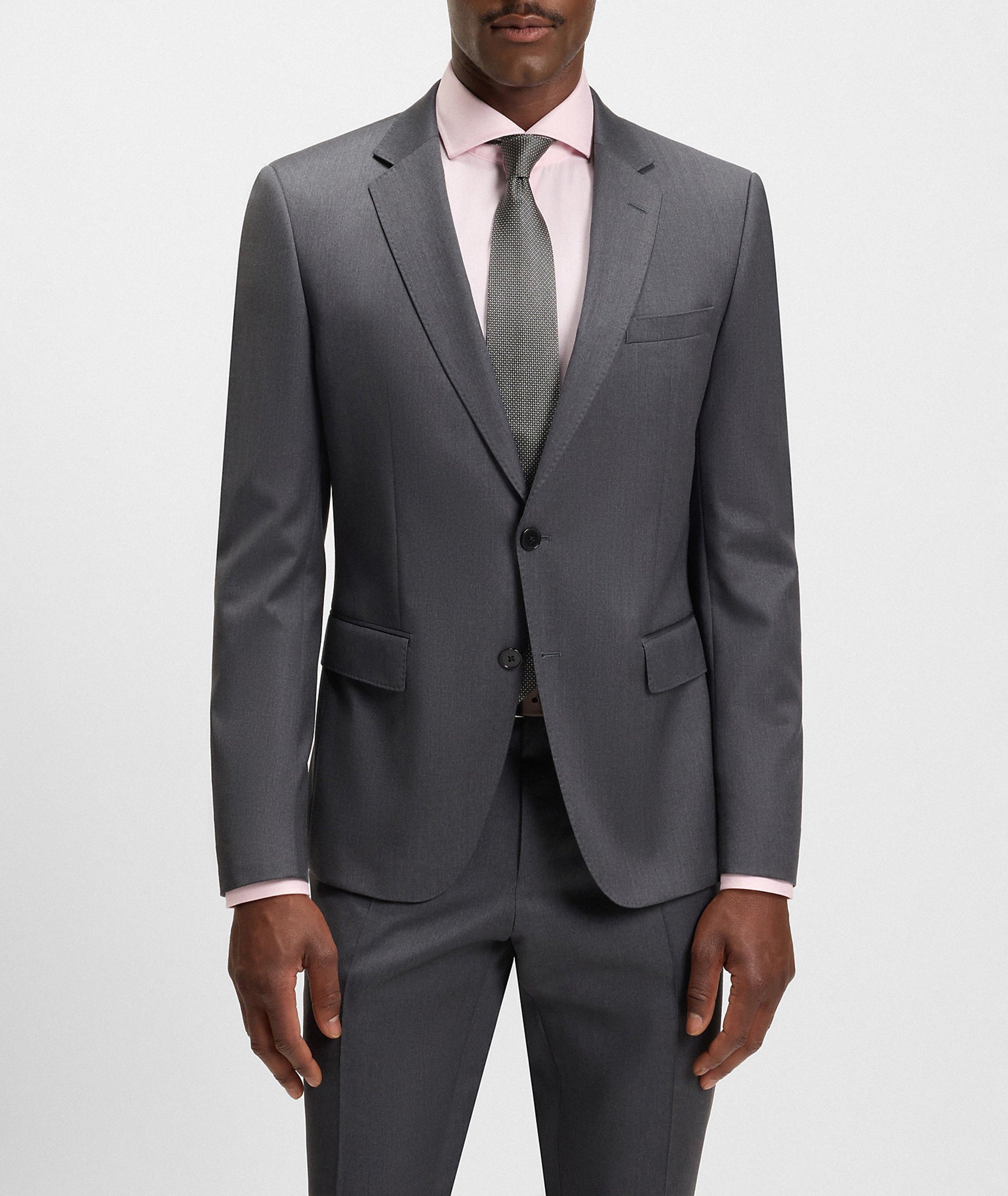 Neat Silk Tie  image 3