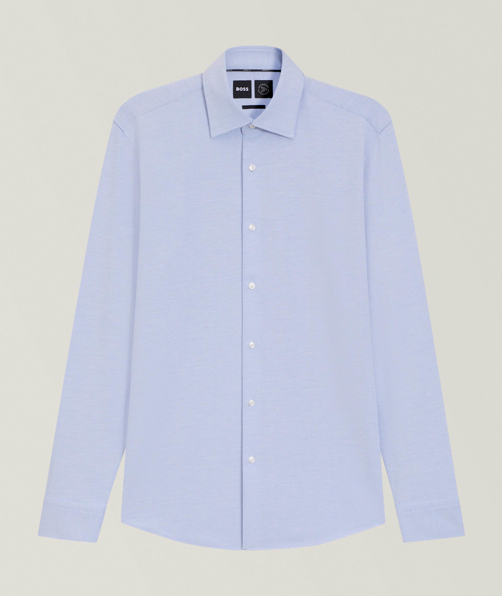 Chemise habillée Hank en mélange de coton image 0