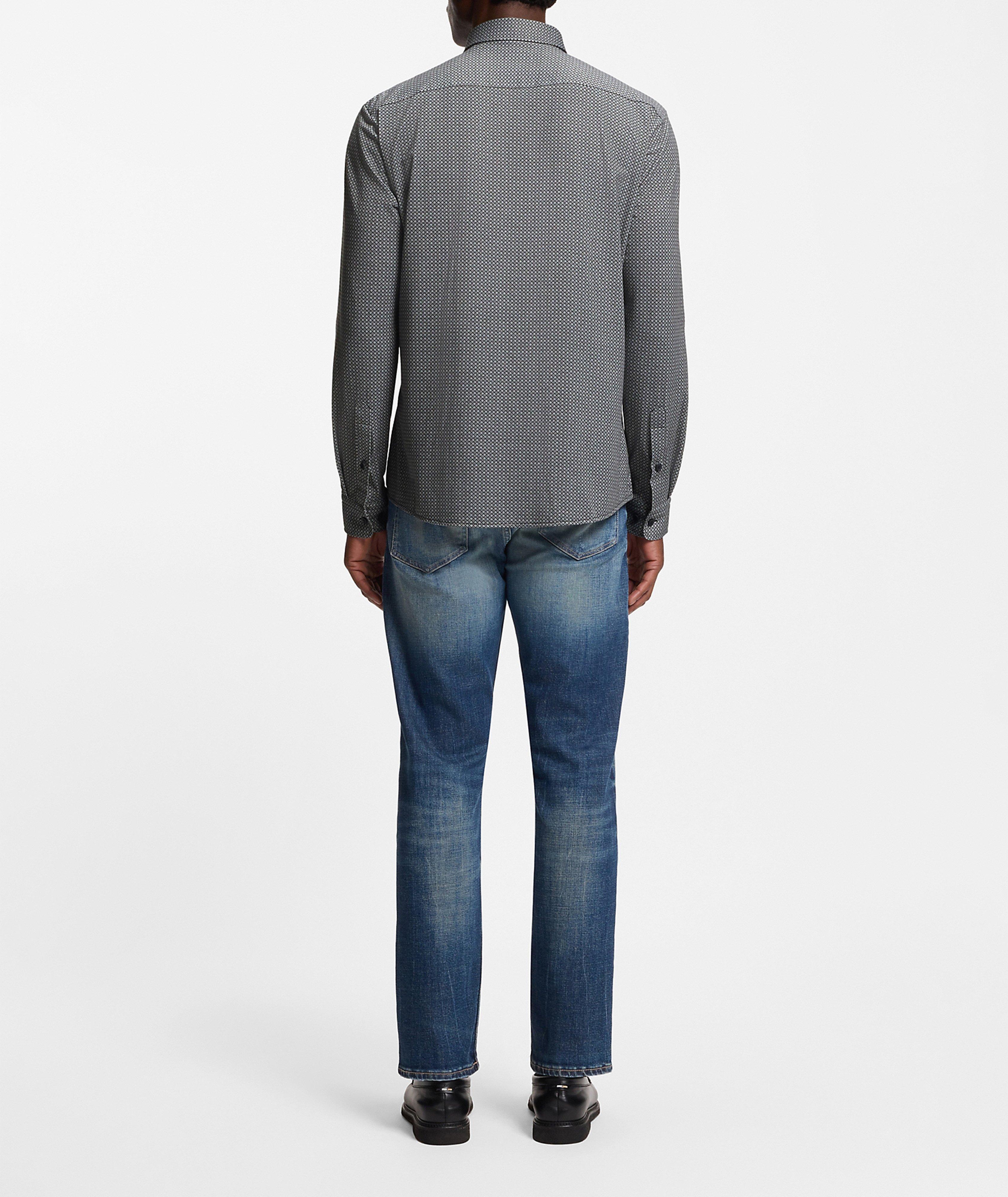 Chemise Roan Flex-Weave à motif micro-imprimé image 2