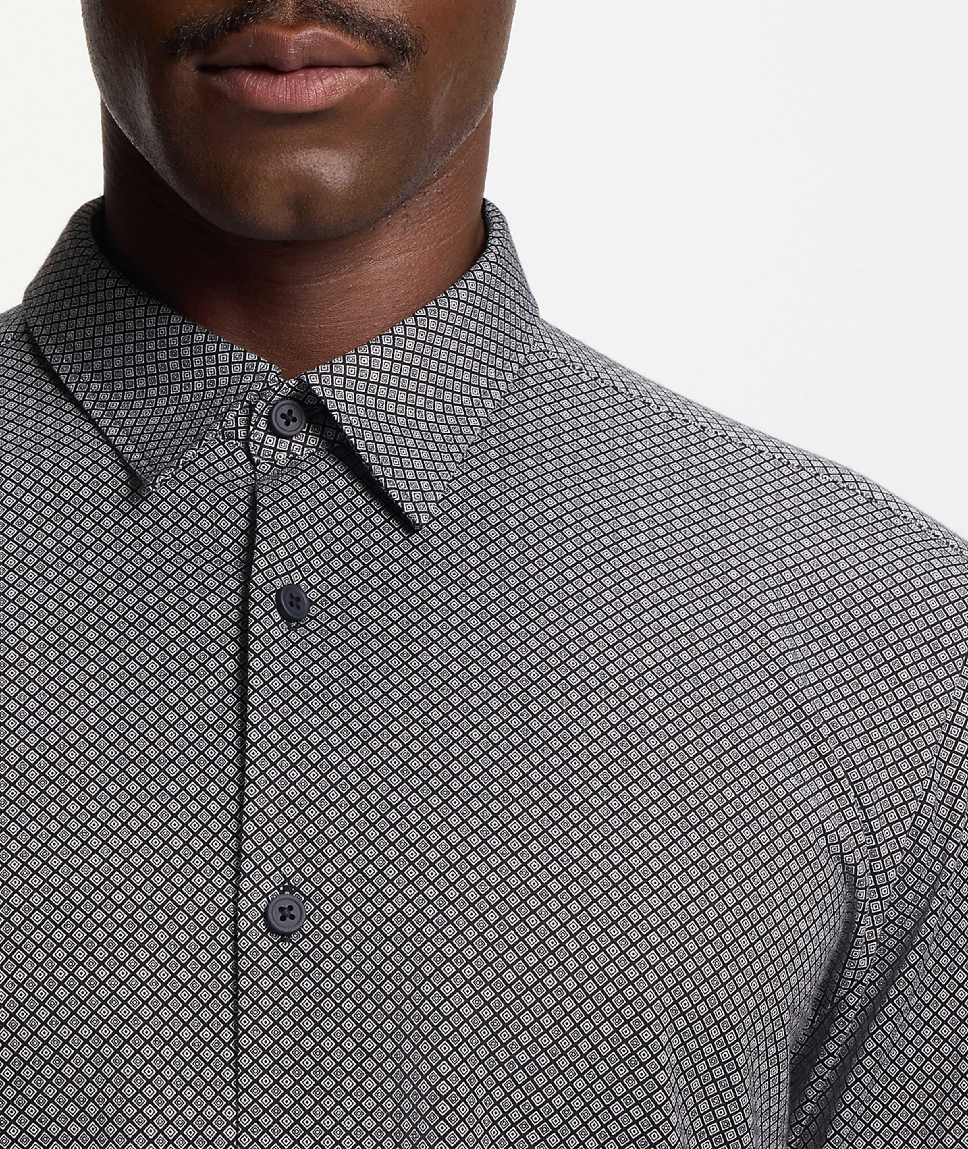 Chemise Roan Flex-Weave à motif micro-imprimé image 3