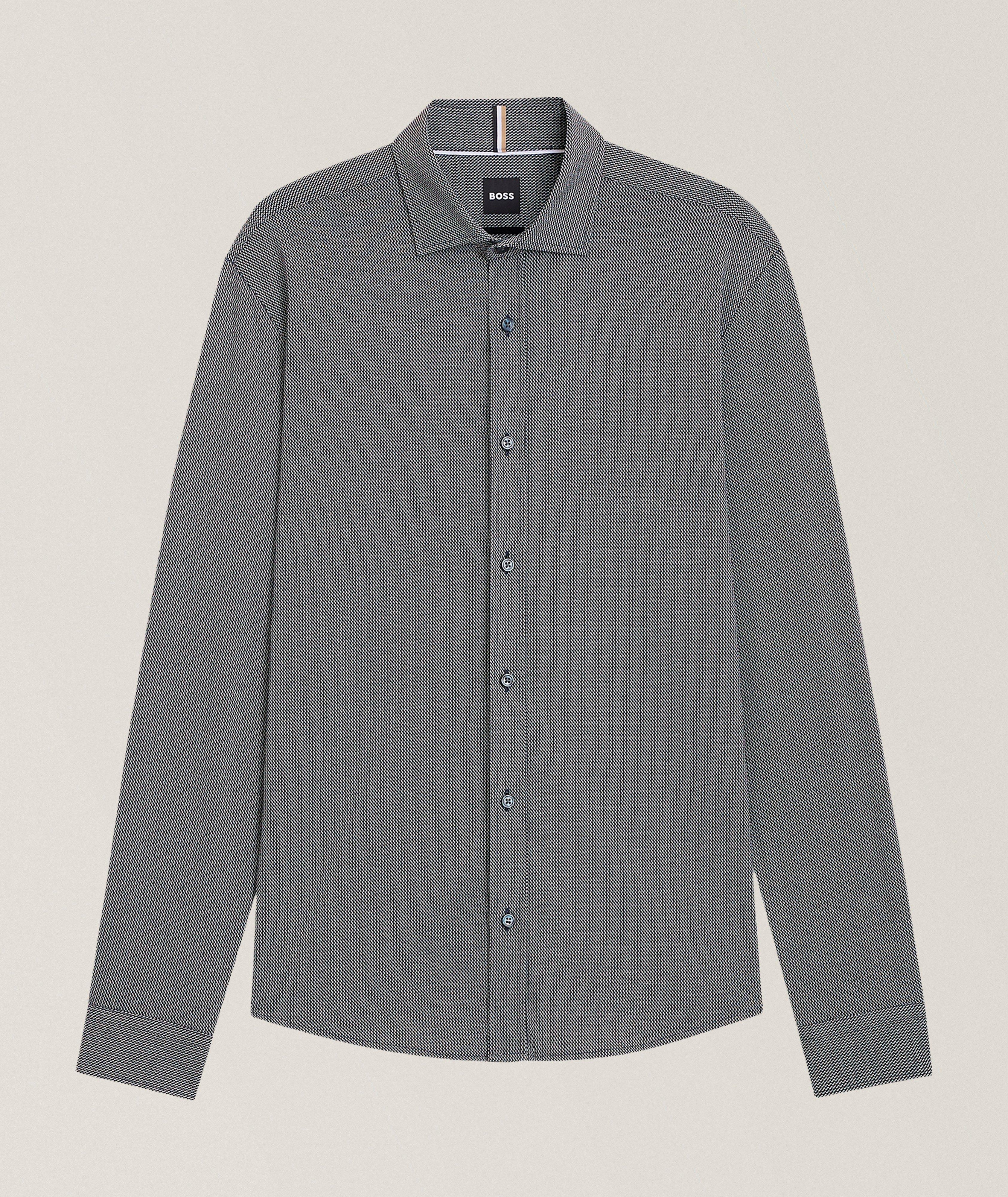 Chemise Roan en mélange de coton image 0