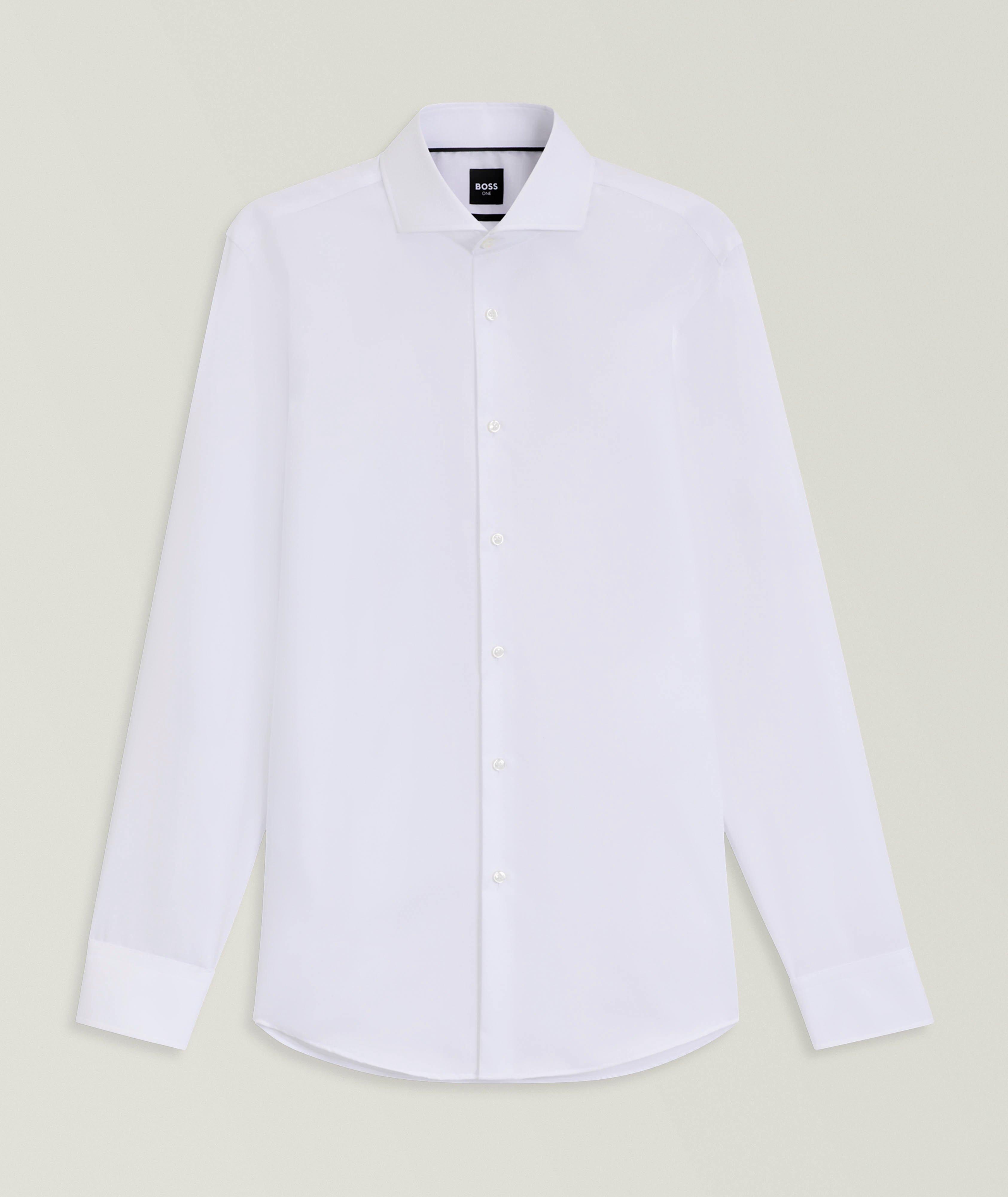 Chemise habillée Hank résistante au froissement image 0