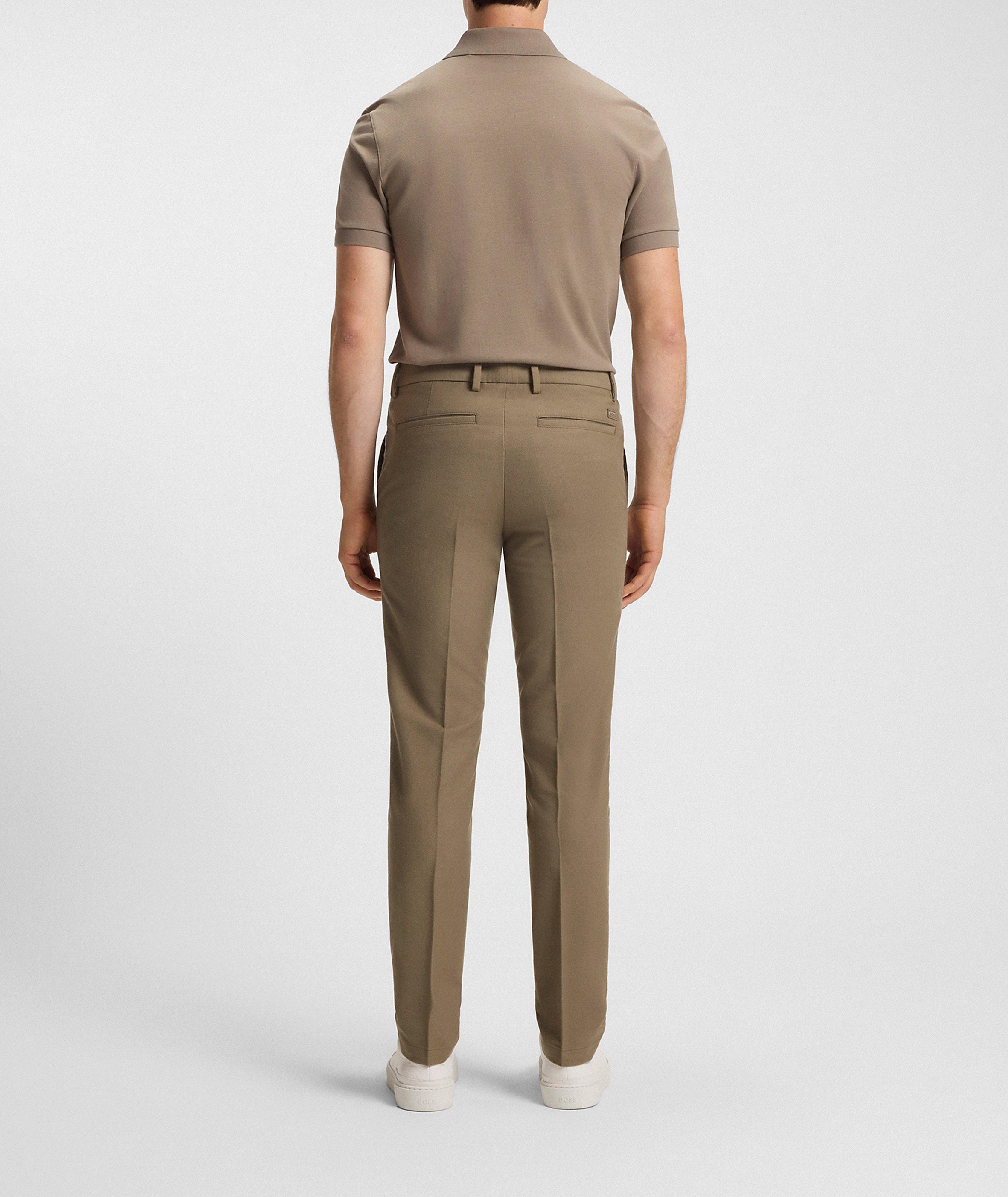 Kaiton1 Cotton-Blend Twill Pants  image 3