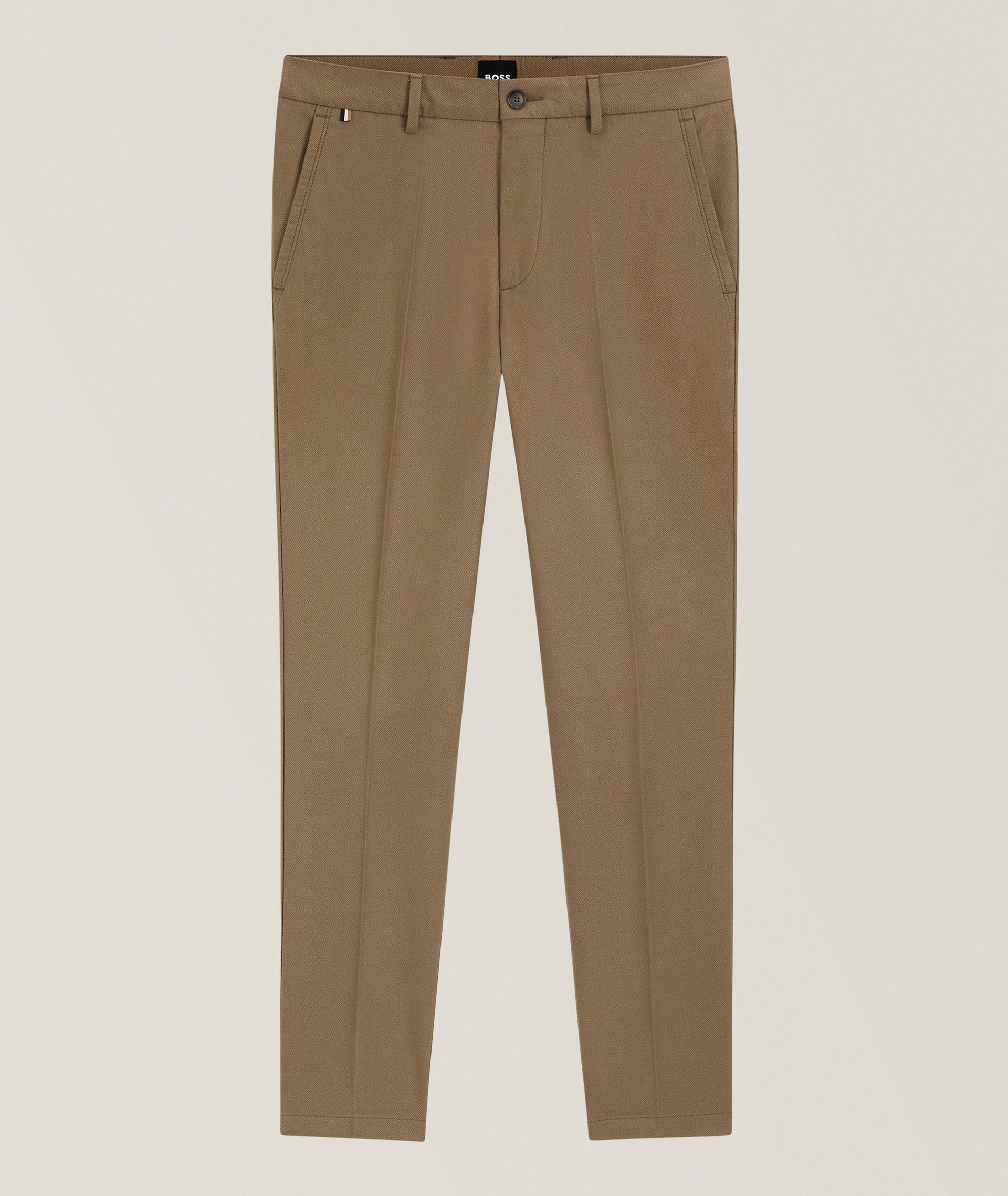 Kaiton1 Cotton-Blend Twill Pants  image 0