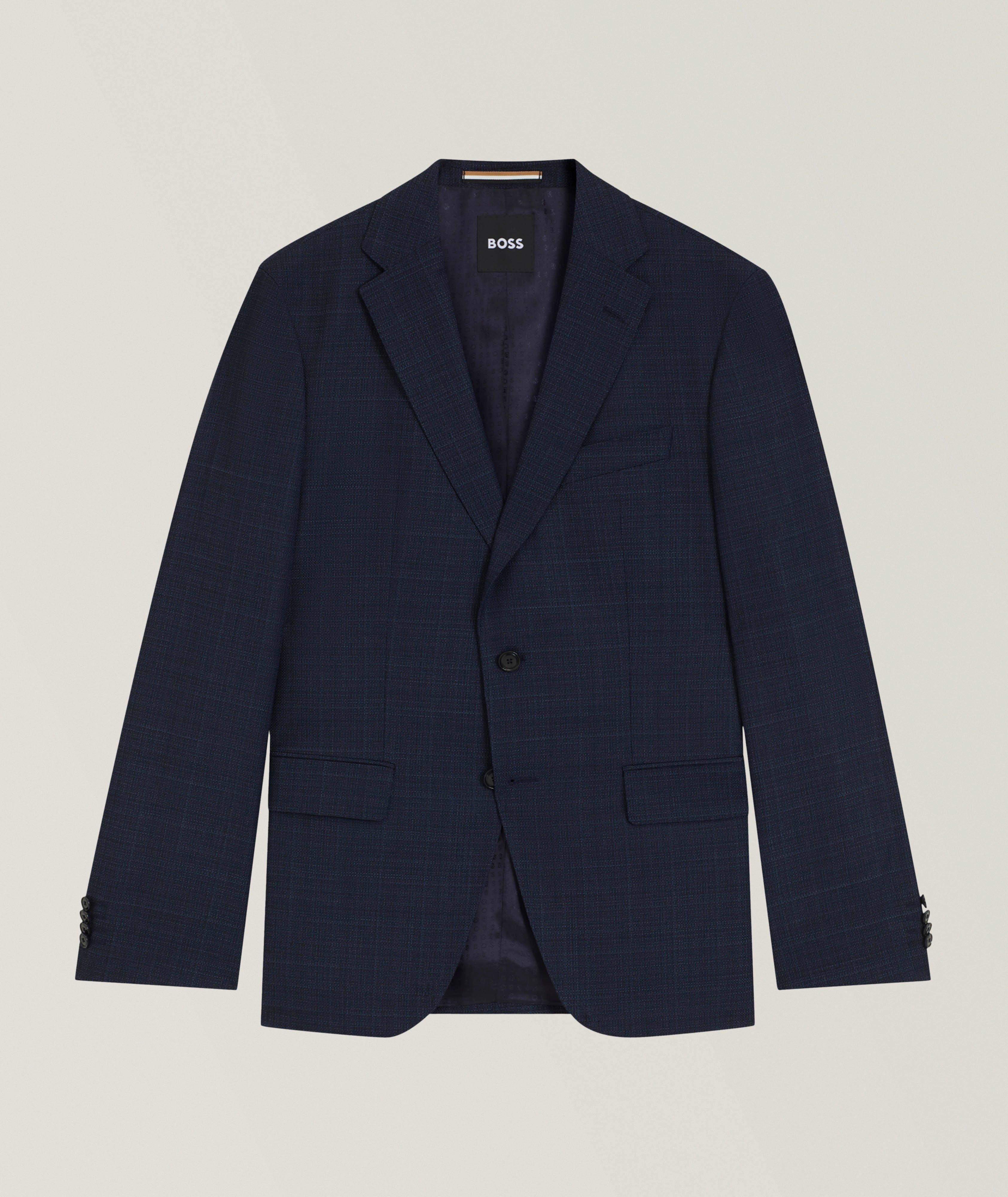 Hutson Checked Slim-Fit Sport Jacket  image 0