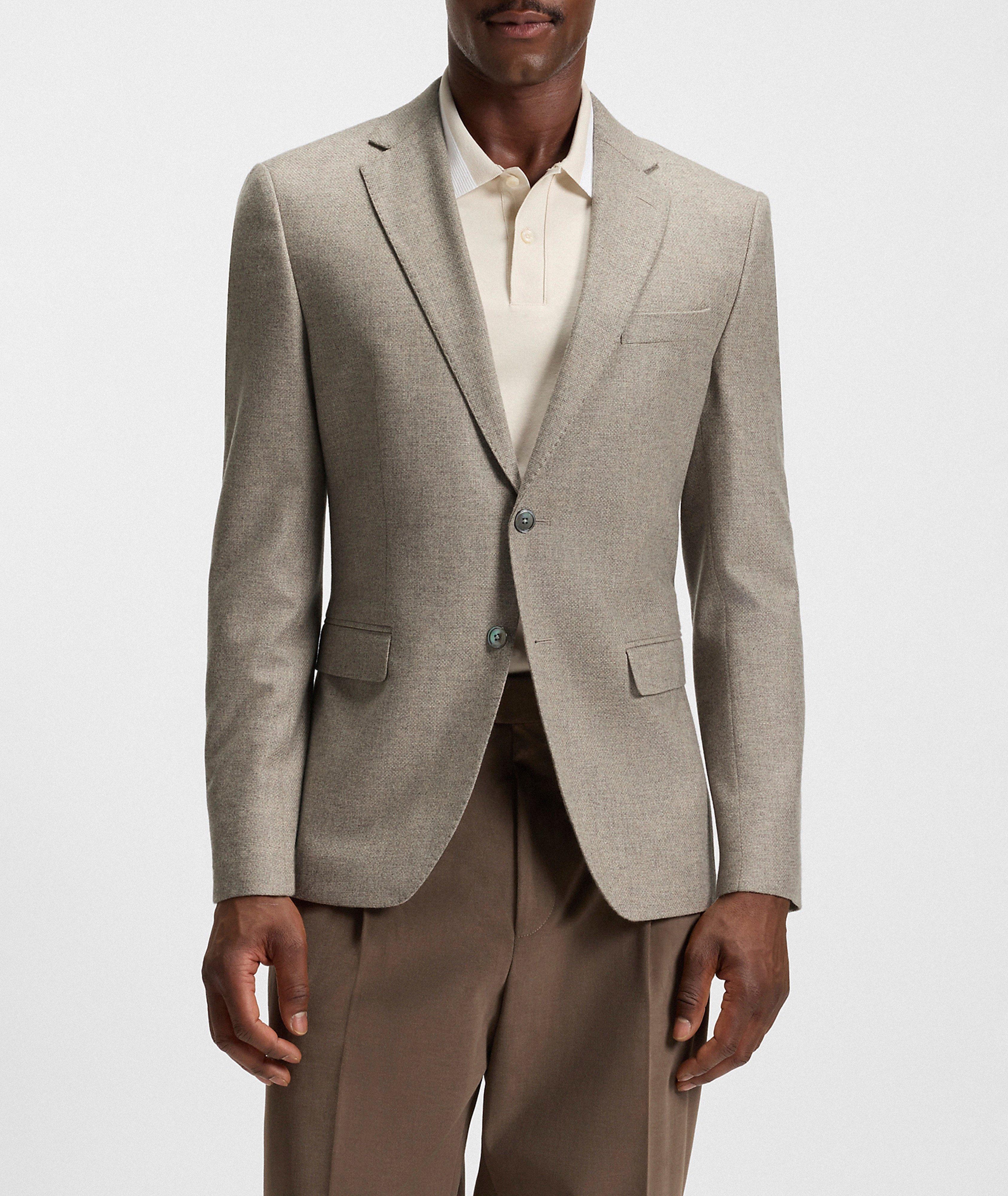 Hutson Wool-Cashmere Sport Jacket image 1