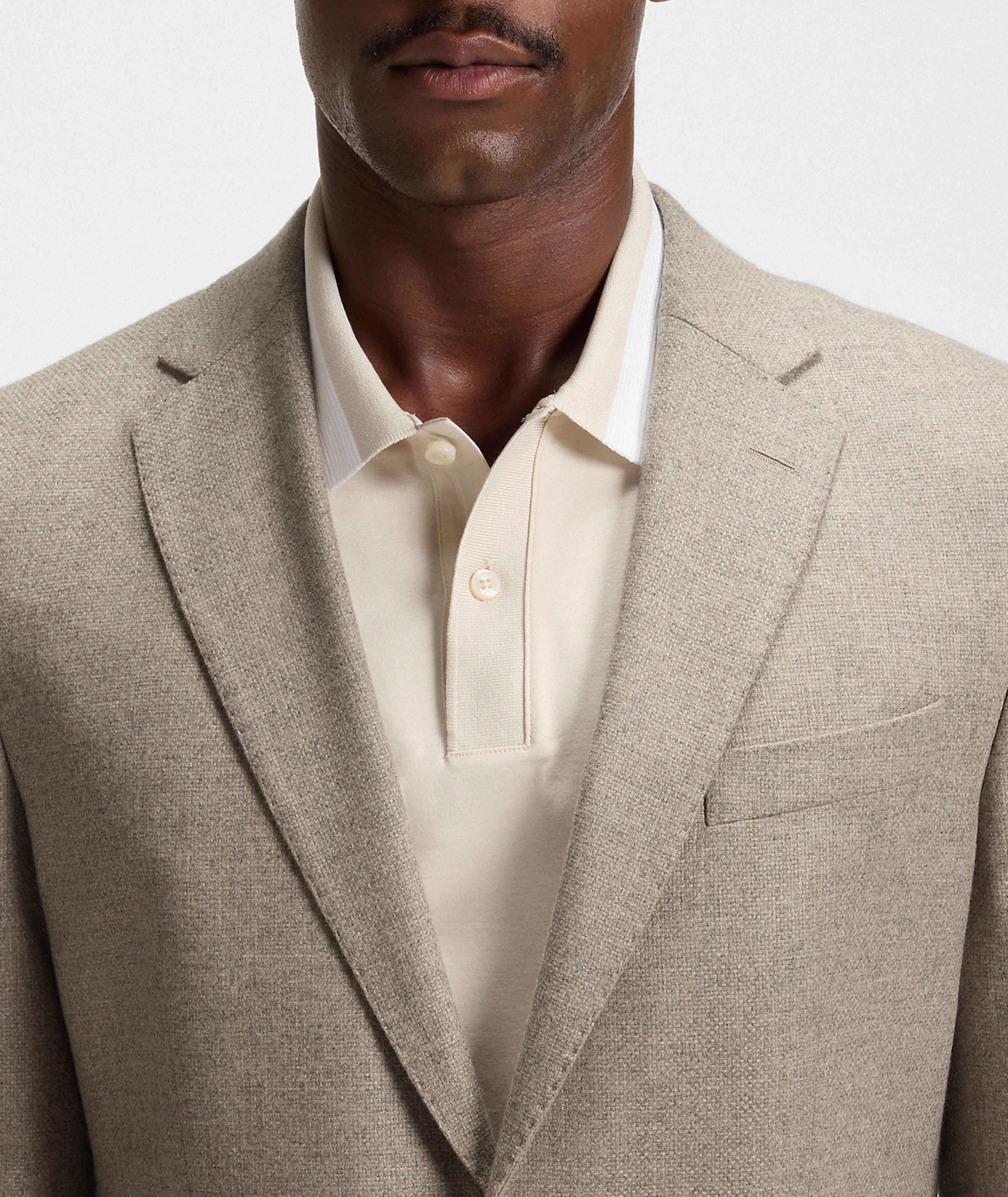 Hutson Wool-Cashmere Sport Jacket image 3