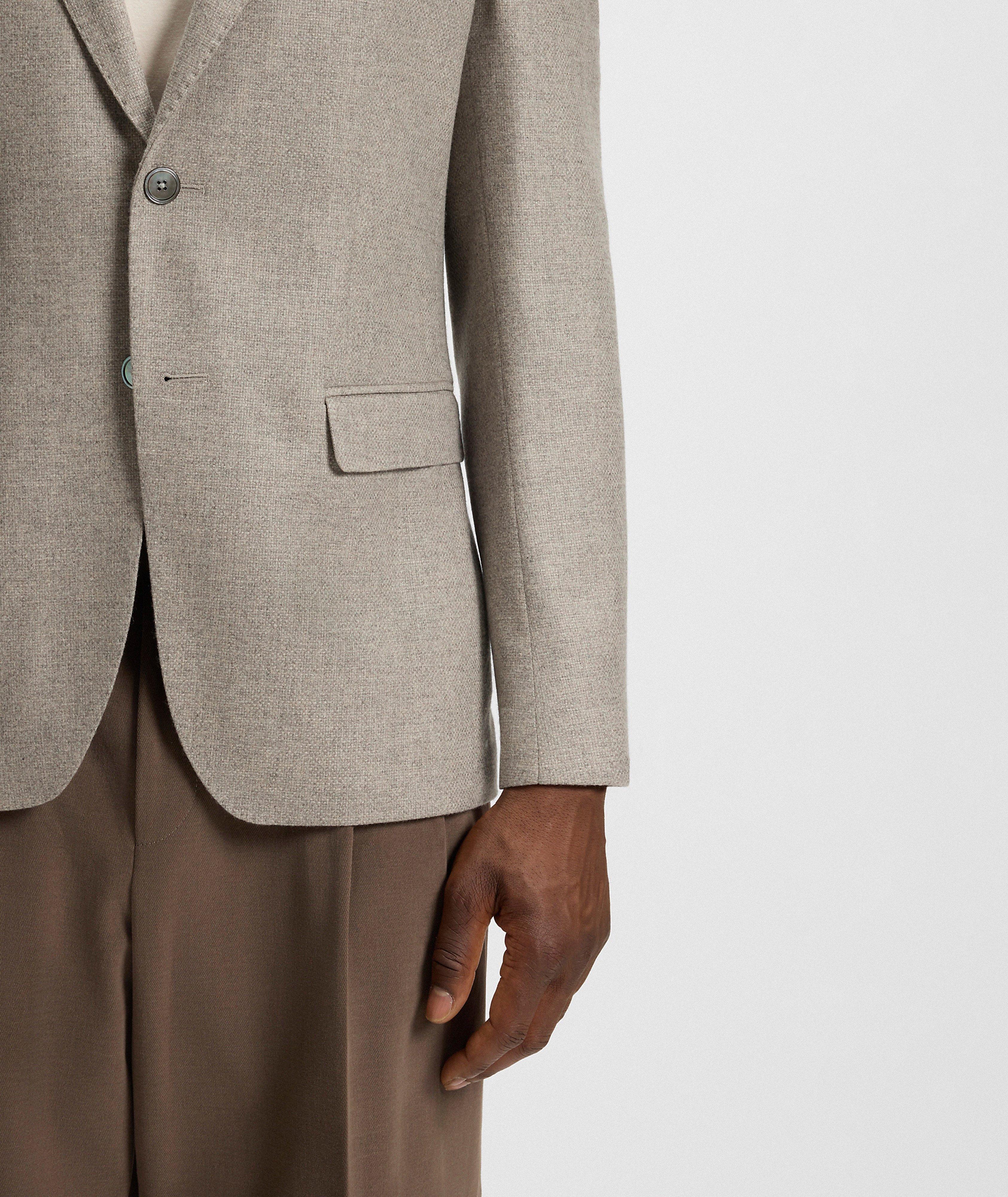 Hutson Wool-Cashmere Sport Jacket image 4