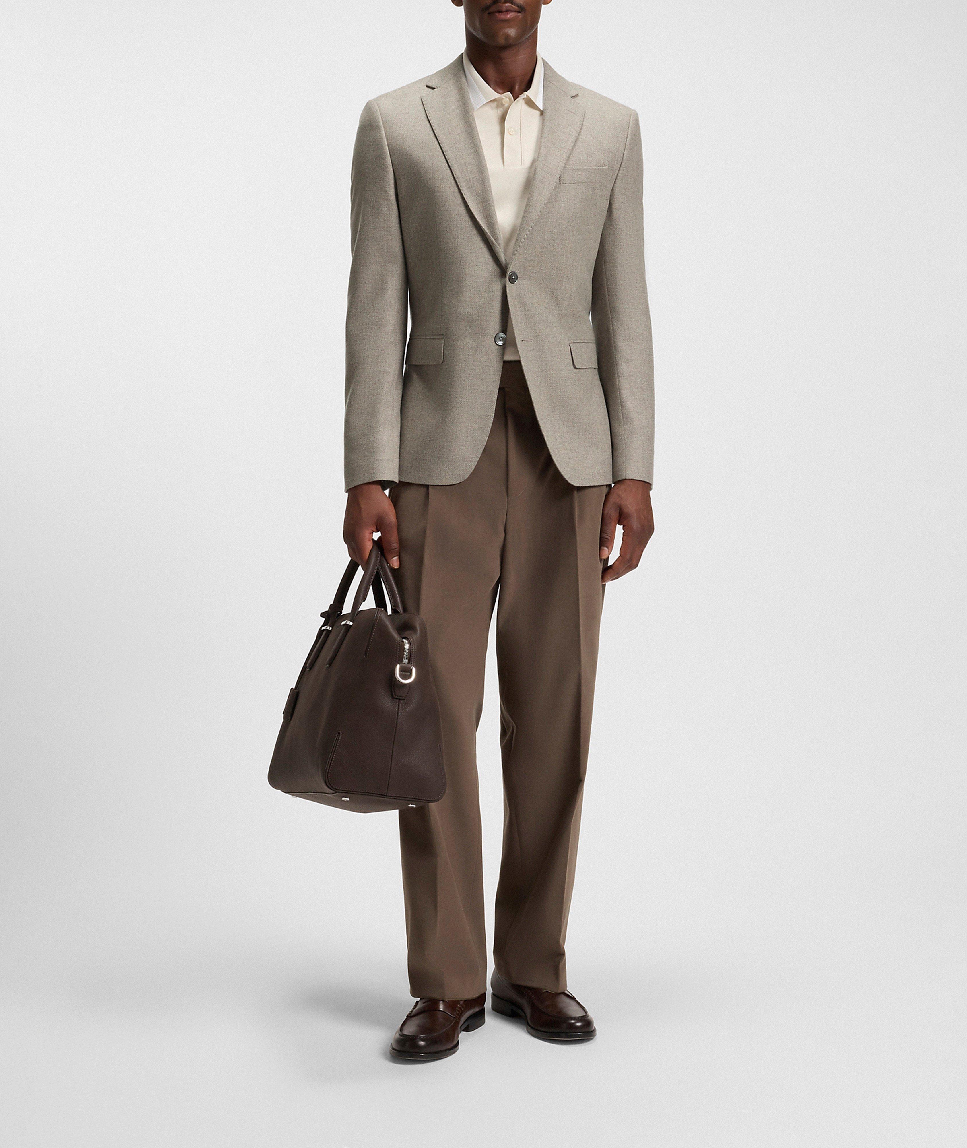 Hutson Wool-Cashmere Sport Jacket image 5