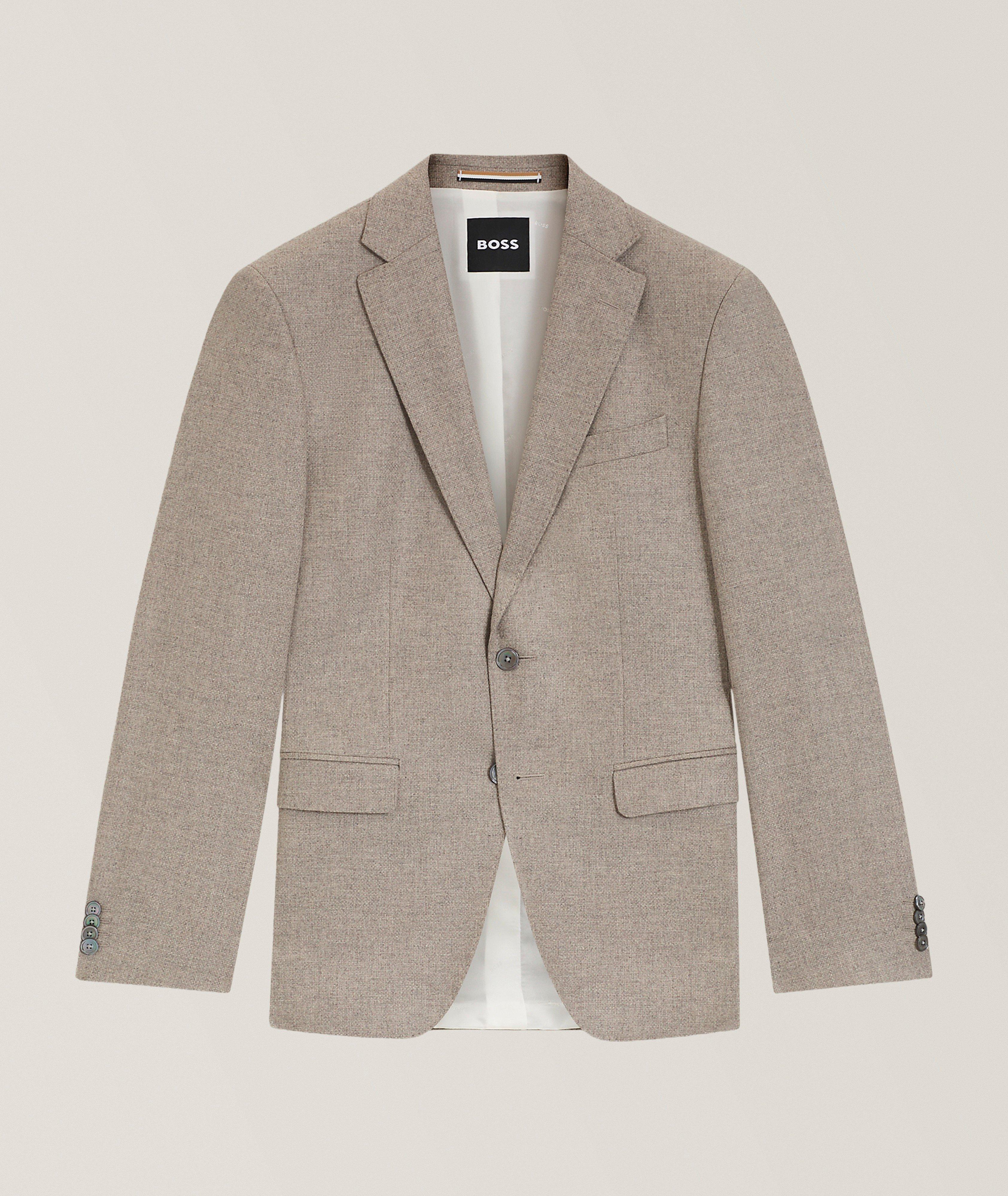 Hutson Wool-Cashmere Sport Jacket image 0