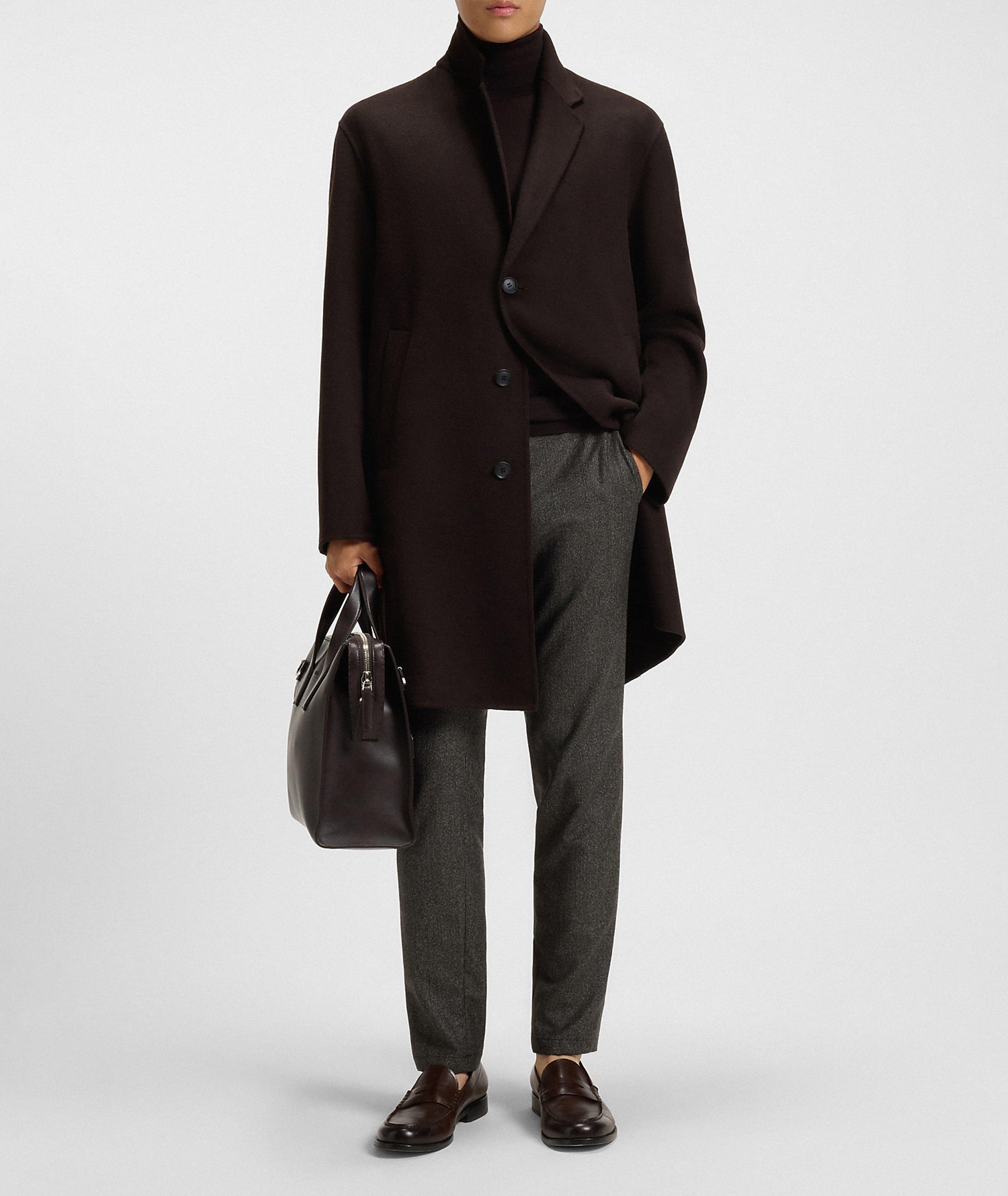 Genius Micro-Patterned Dress Pants  image 5