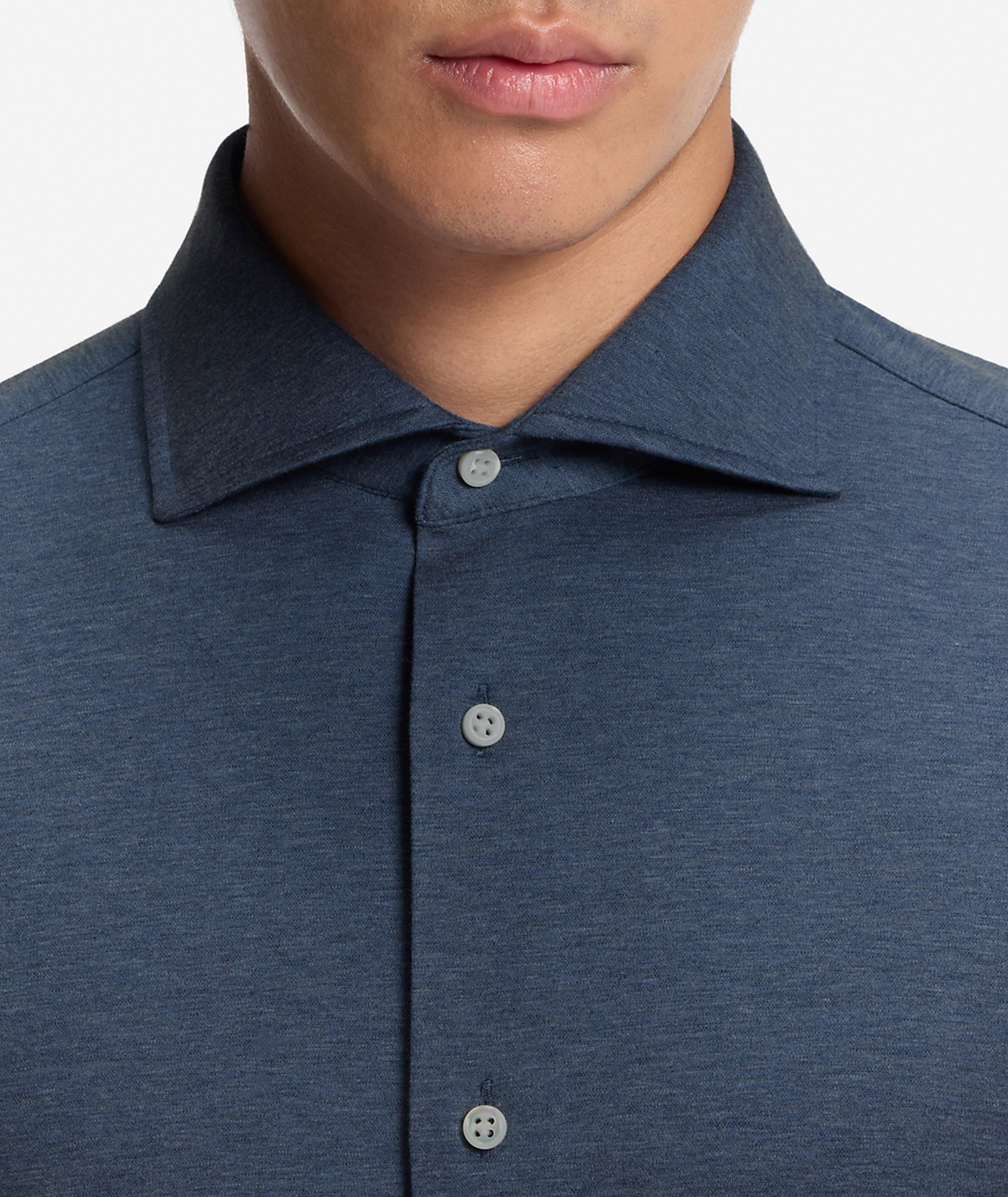 Hays Slim-Fit Dress Shirt  image 3
