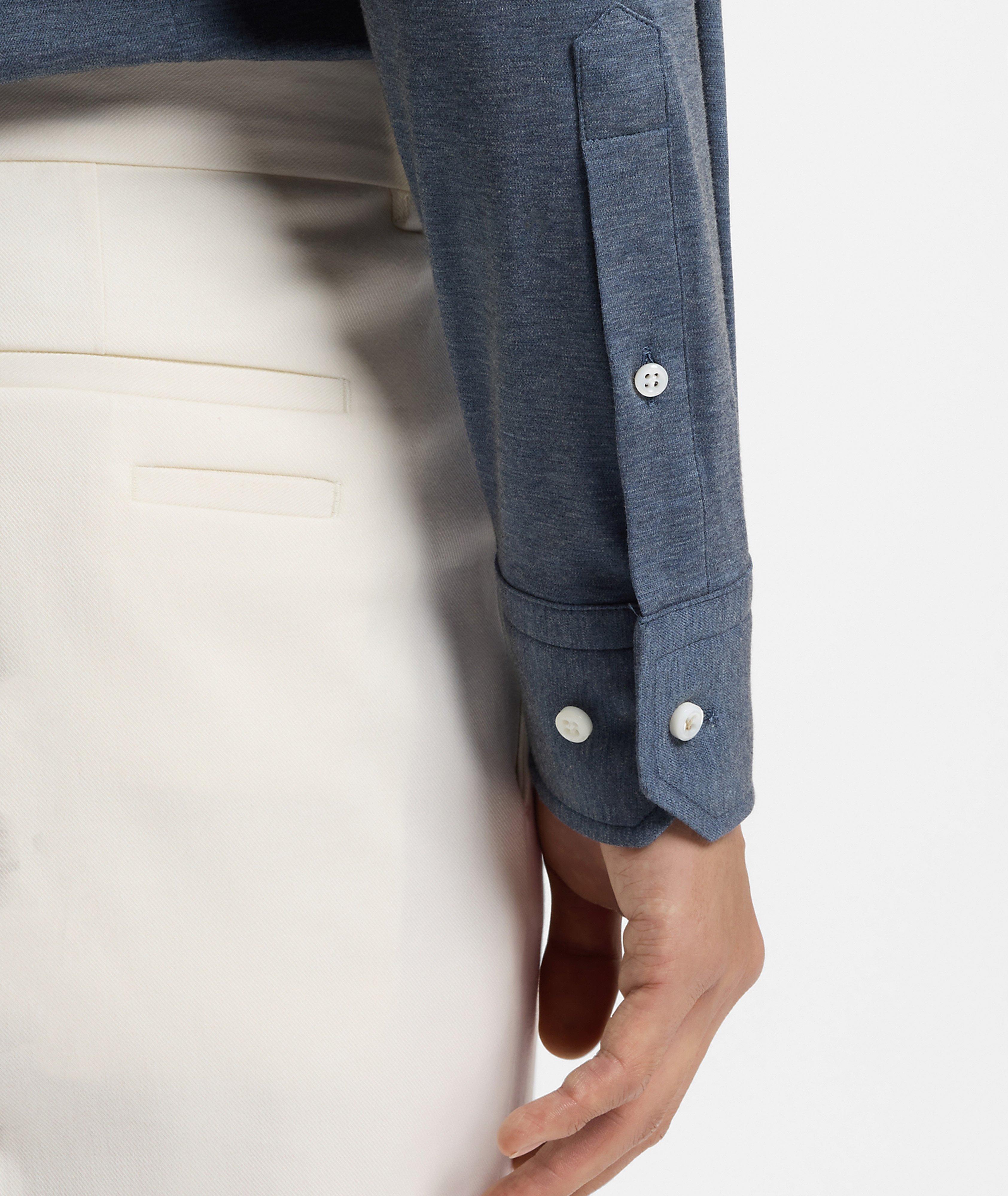 Hays Slim-Fit Dress Shirt  image 4