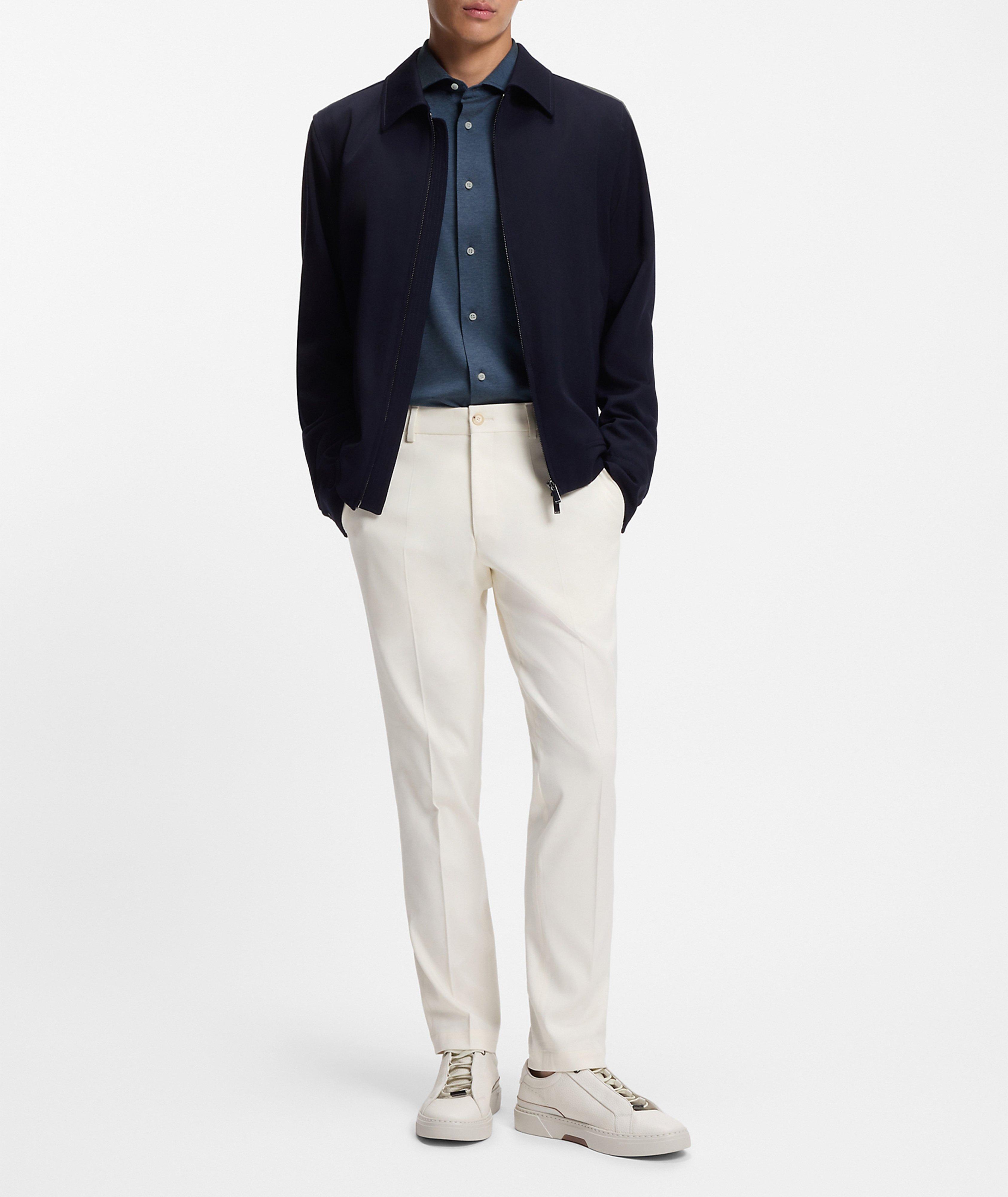 Hays Slim-Fit Dress Shirt  image 5