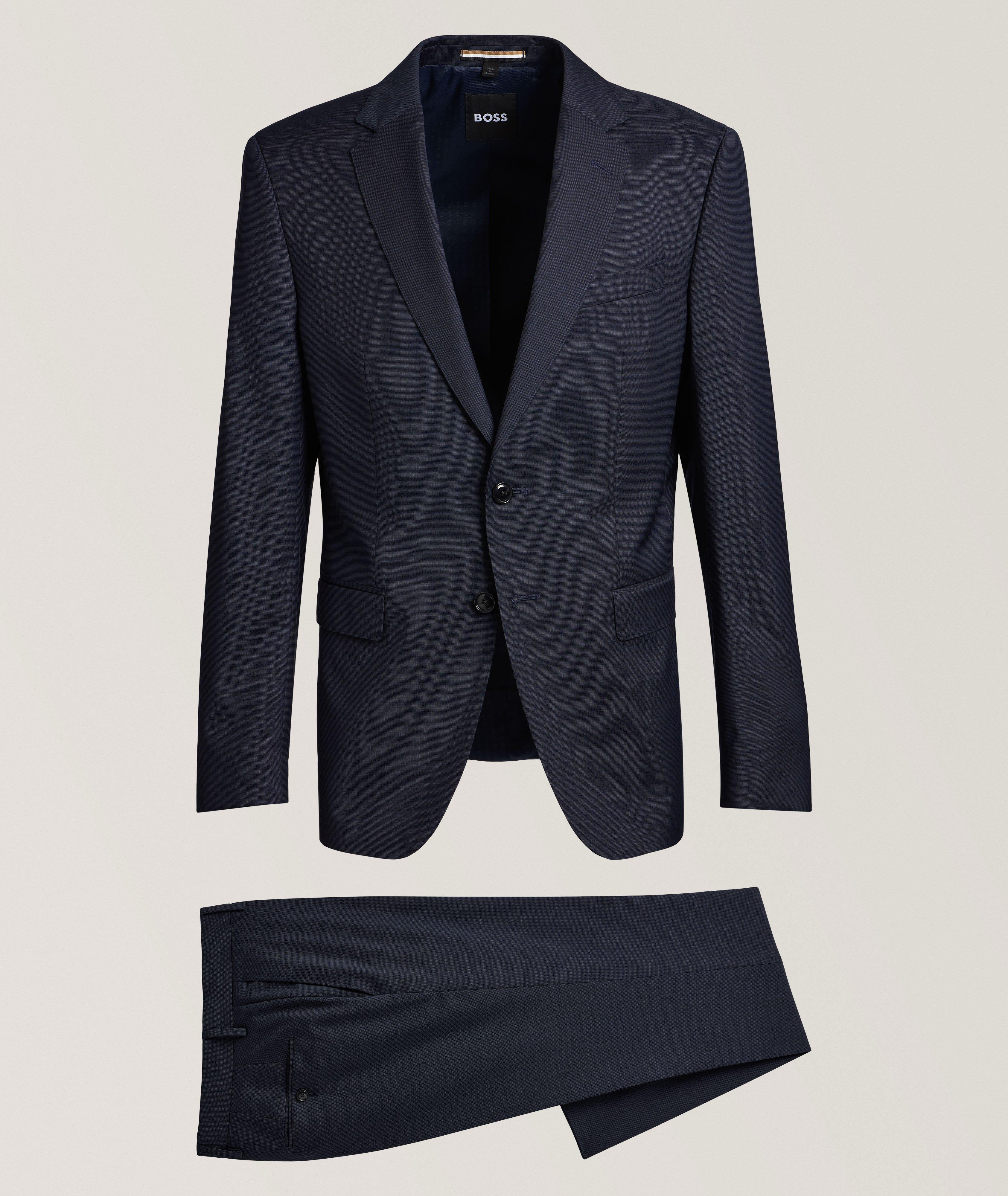 Costume en laine image 0