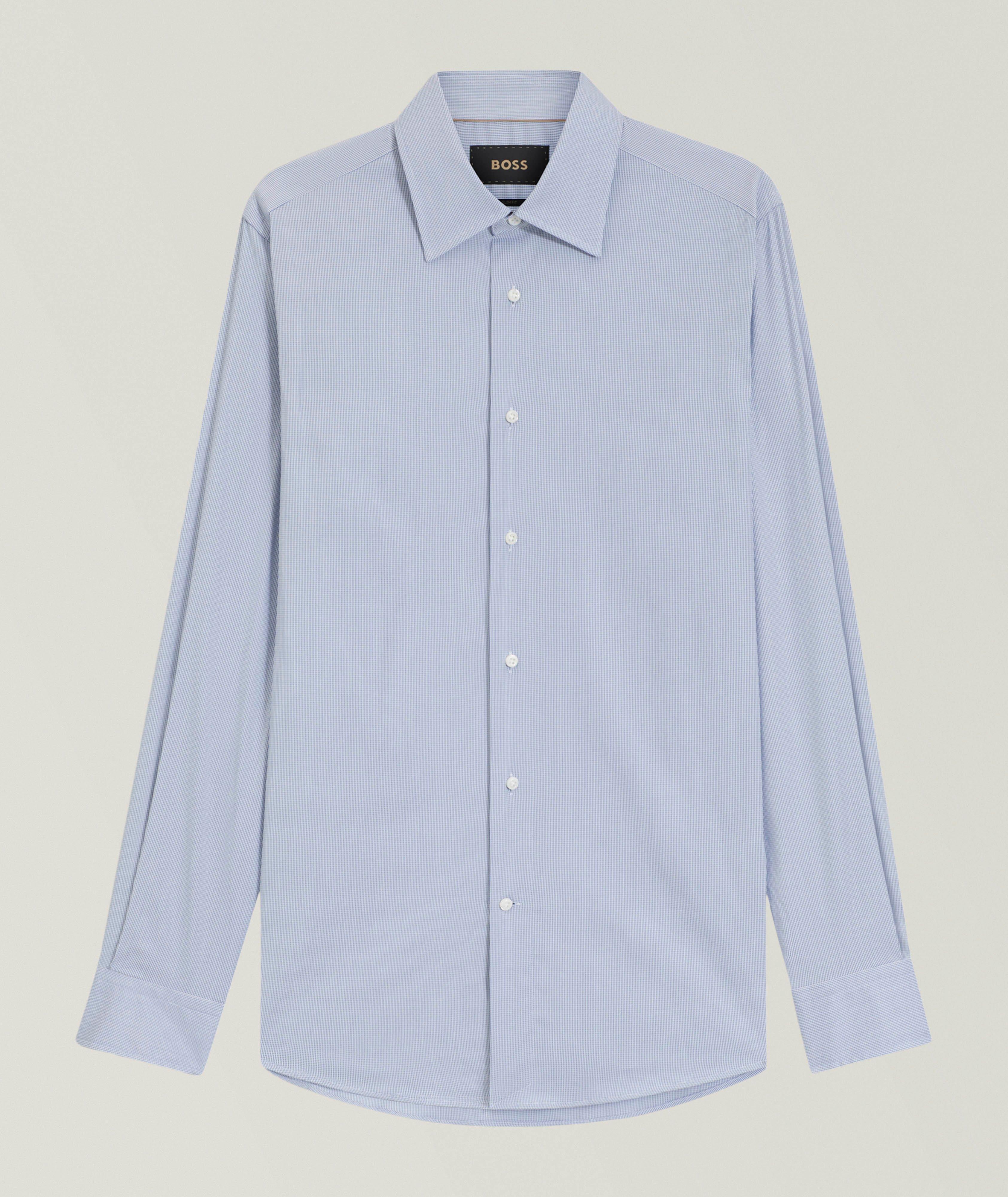 Hays Slim-Fit Dress Shirt  image 0