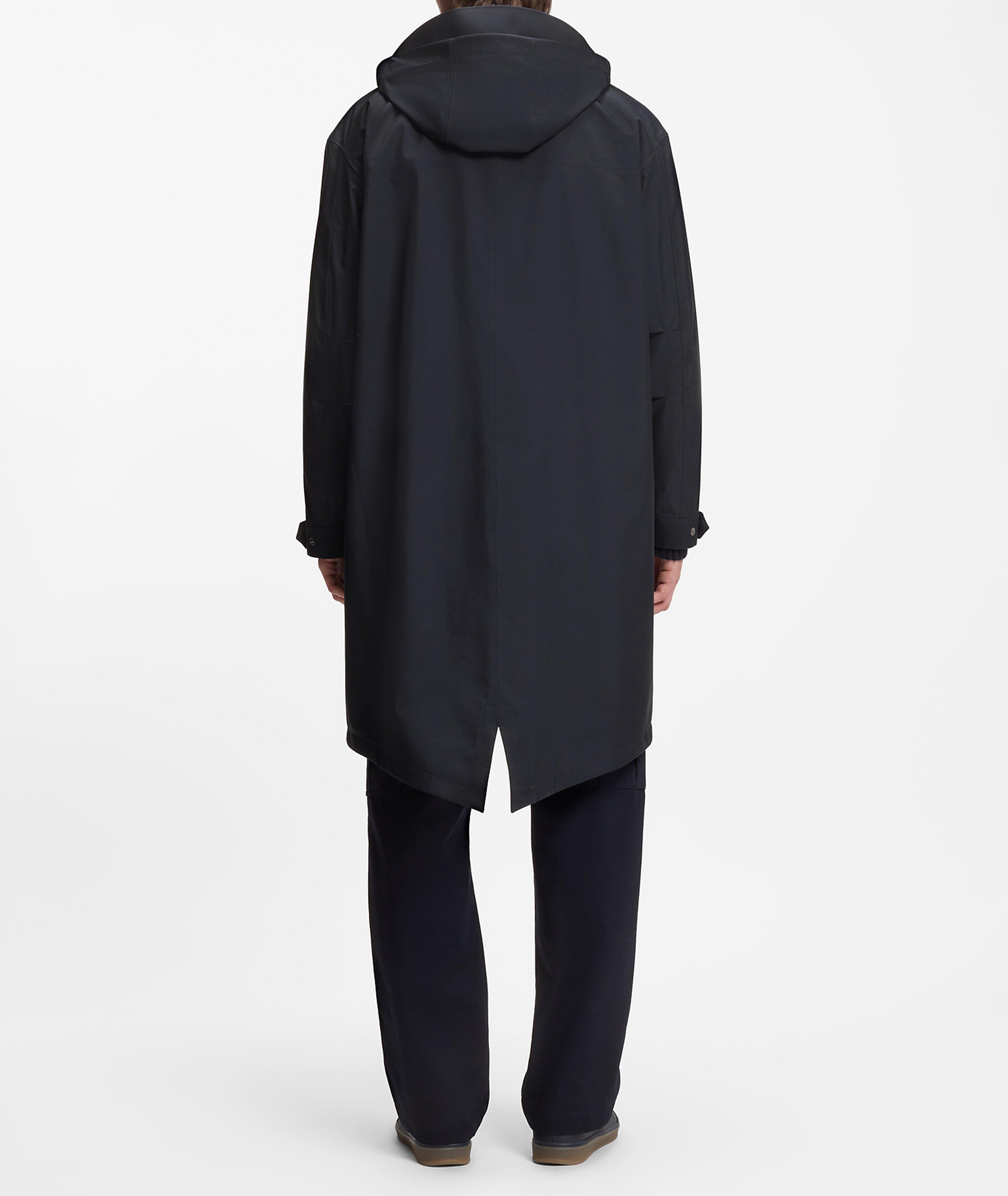 Veste à capuchon déperlante Canteo X BECKHAM image 2