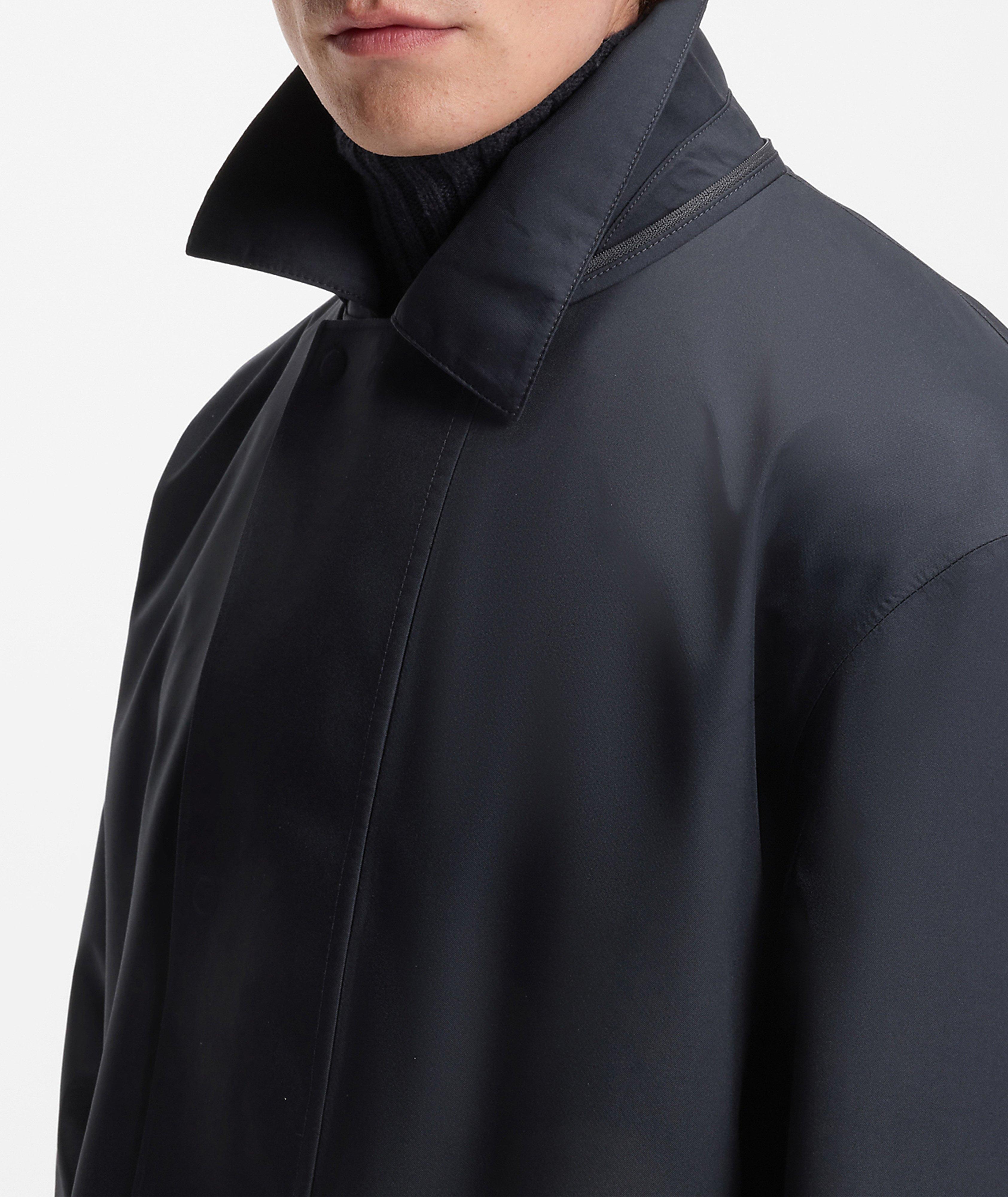 Veste à capuchon déperlante Canteo X BECKHAM image 3