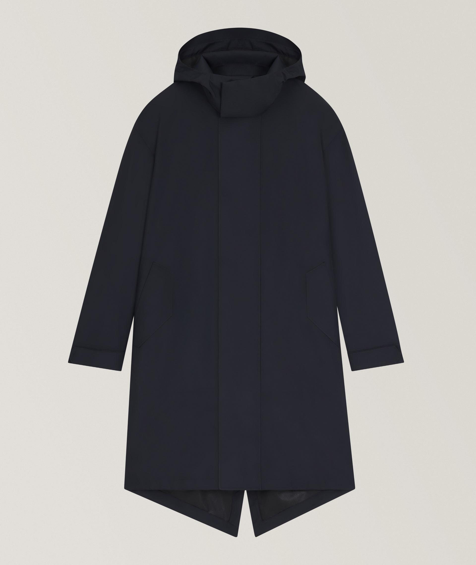Veste à capuchon déperlante Canteo X BECKHAM image 0