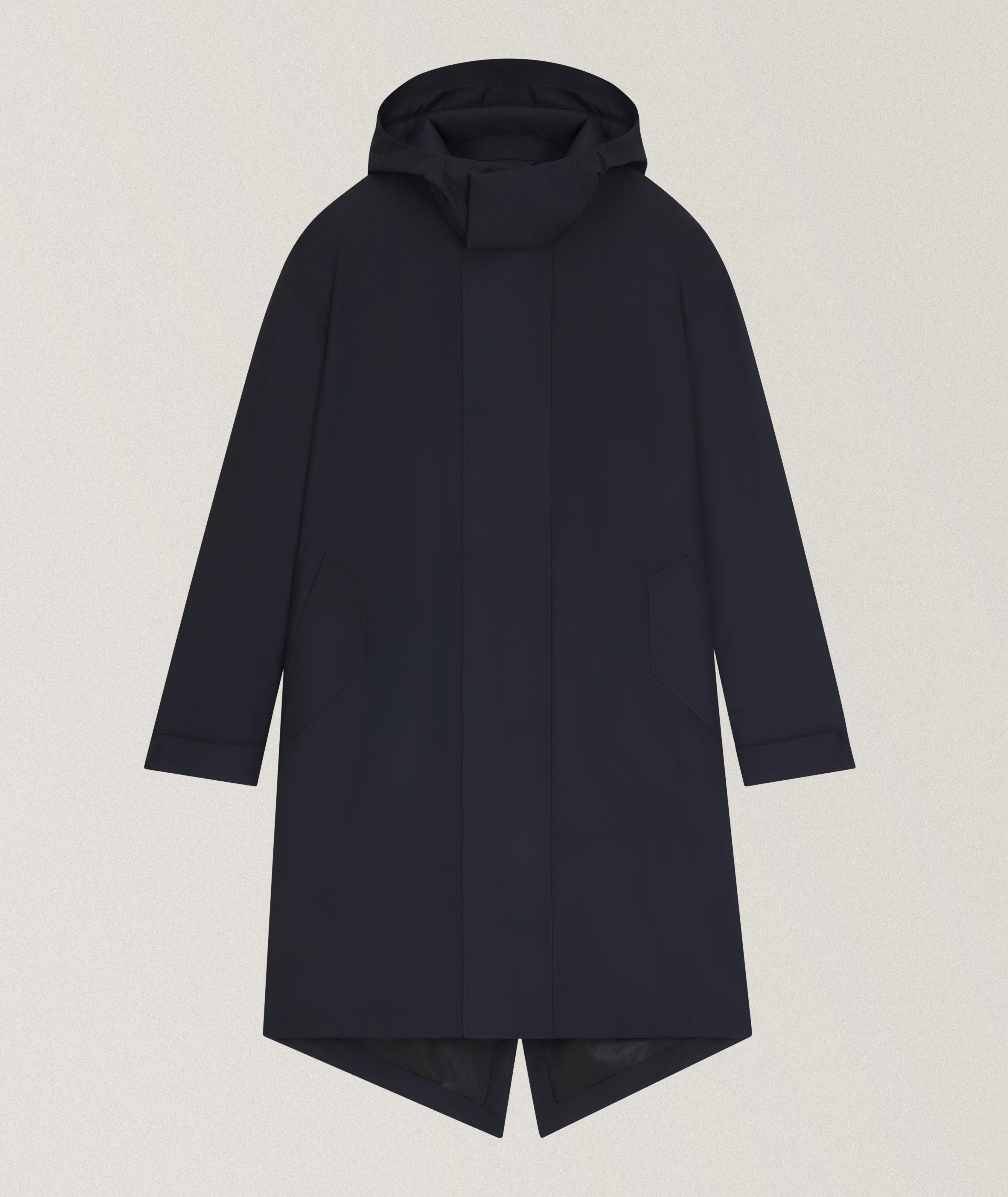 Veste à capuchon déperlante Canteo X BECKHAM image 0