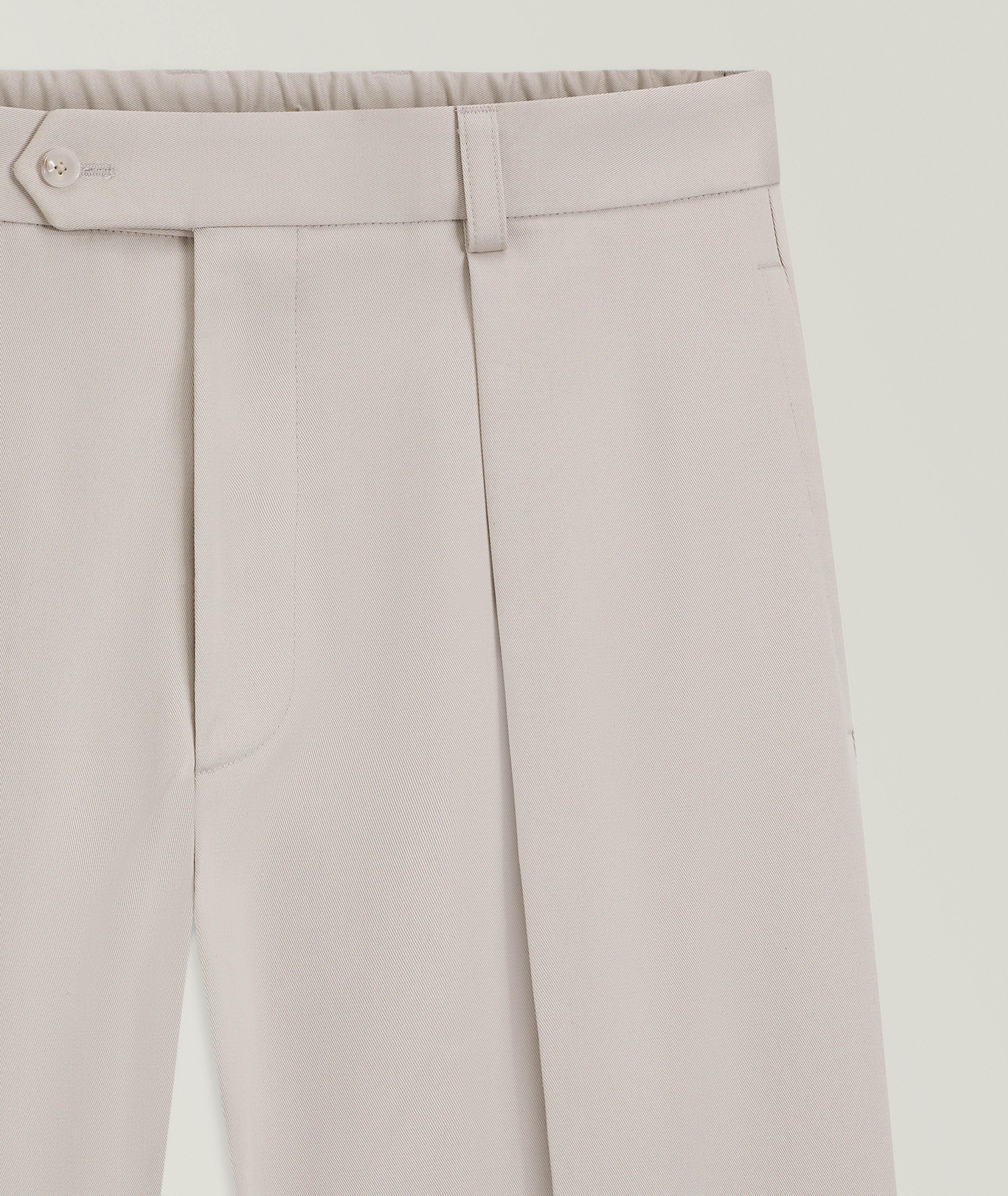 Pantalon habillé plissé X BECKHAM image 1
