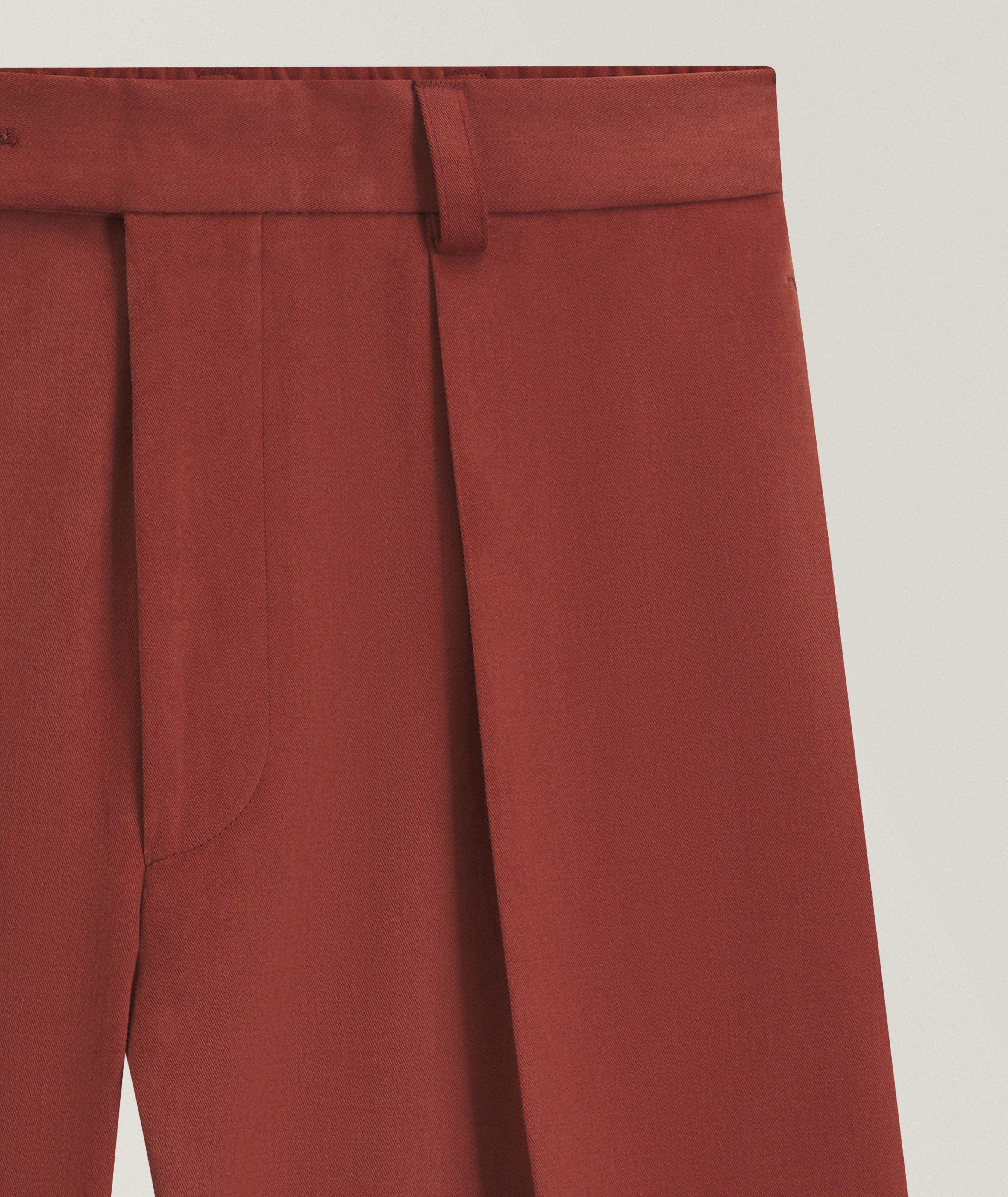 Pantalon habillé plissé X BECKHAM image 1
