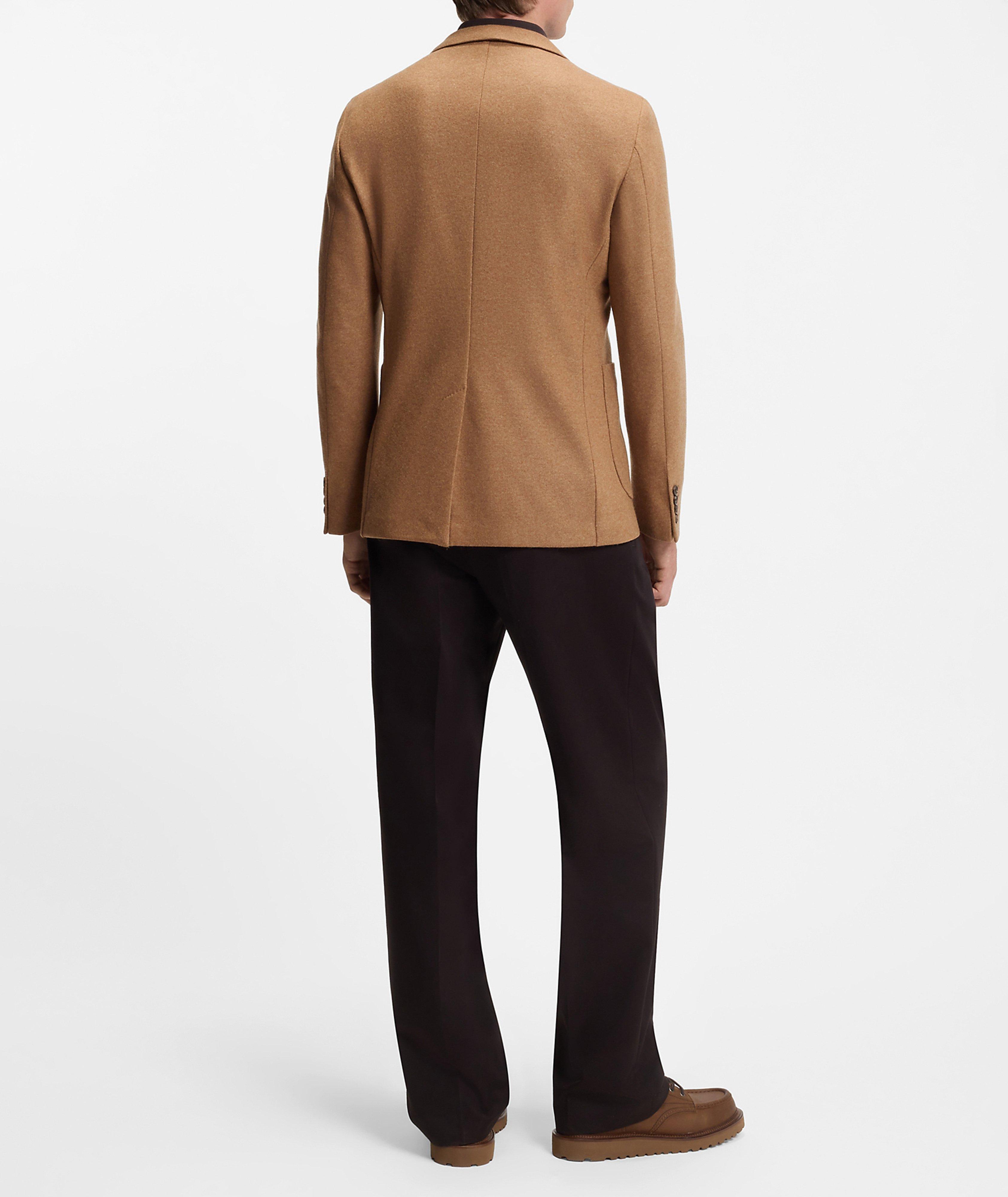 Veston en laine et cachemire X BECKHAM image 2
