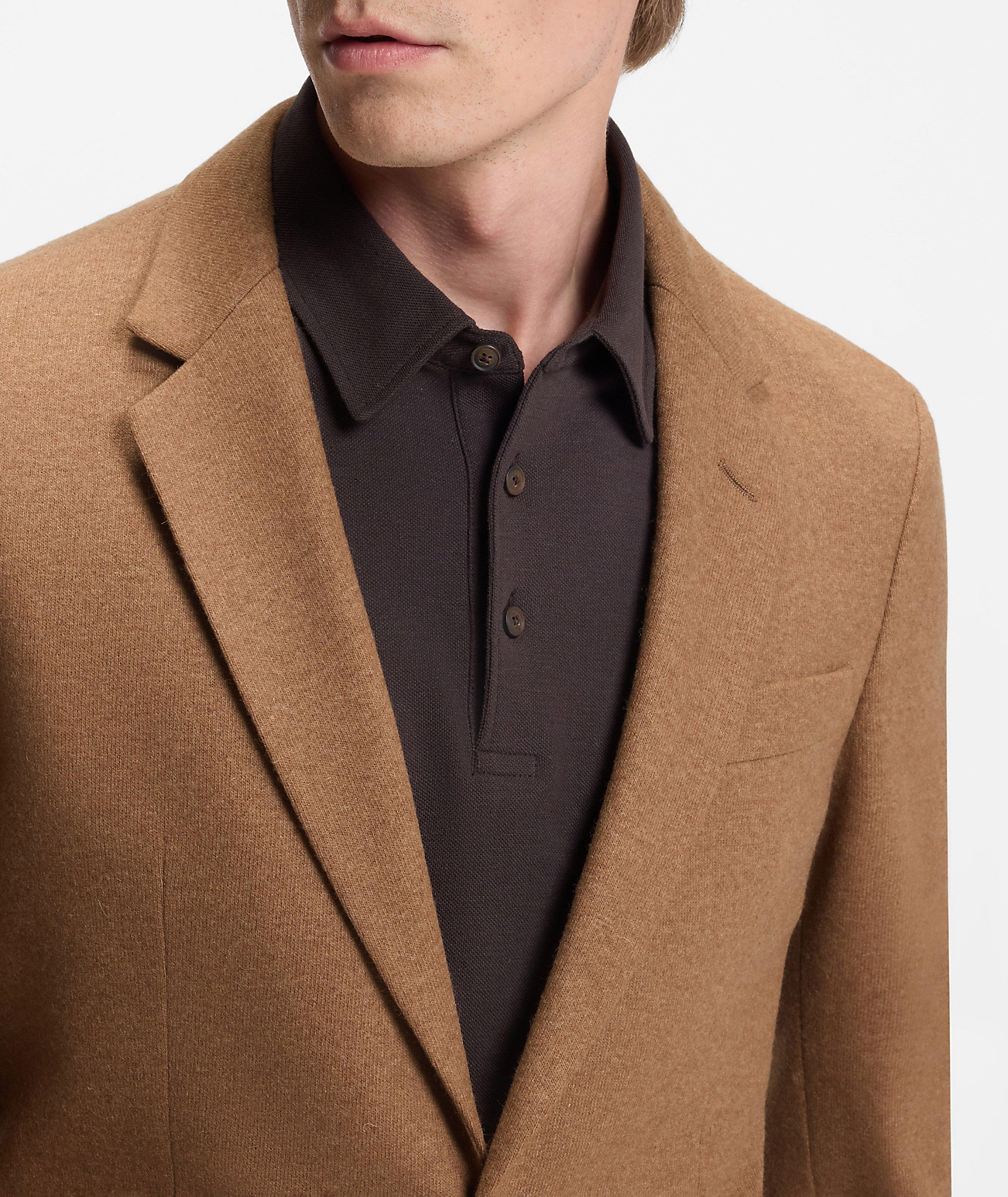 Veston en laine et cachemire X BECKHAM image 3